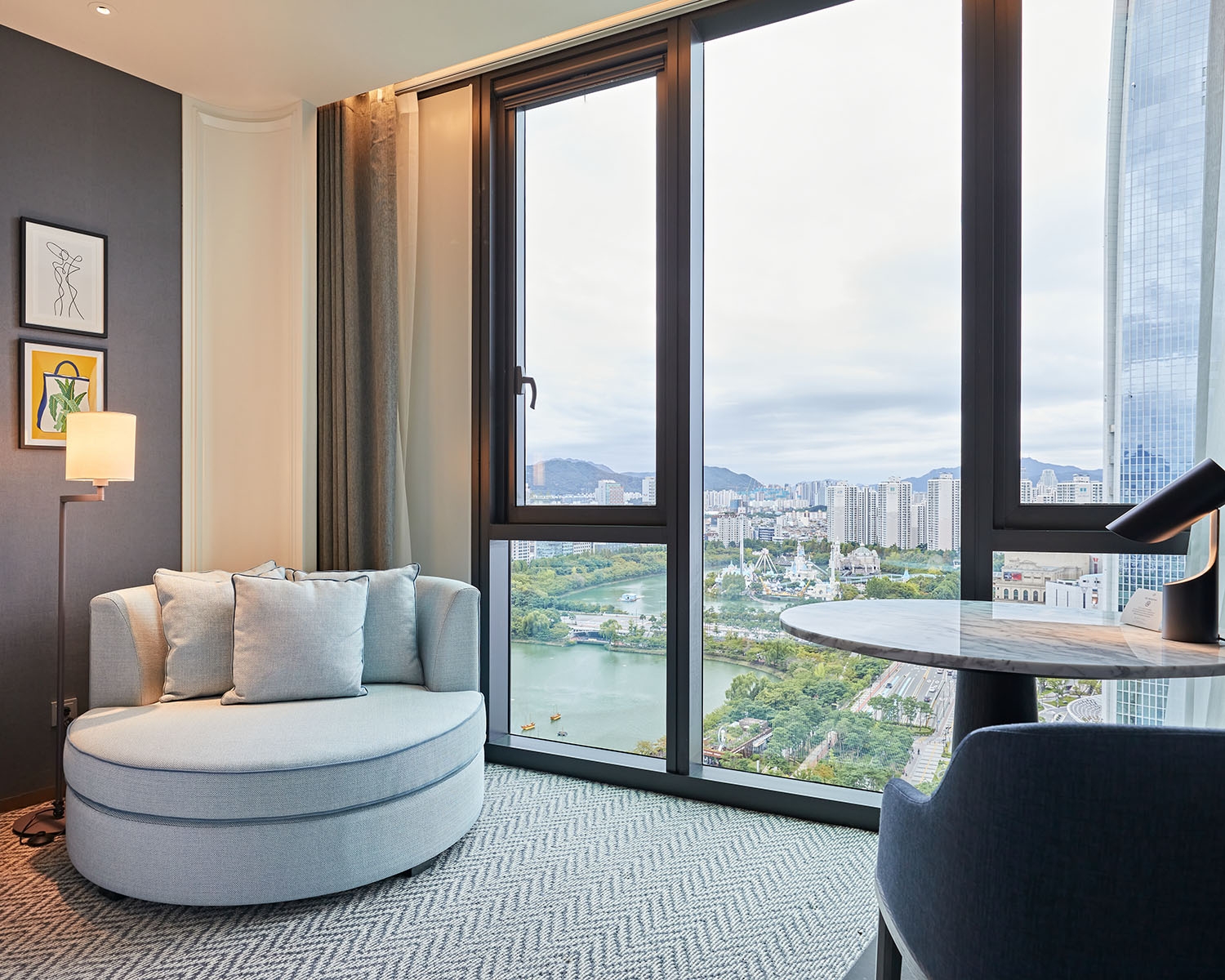 럭셔리 레이크 킹