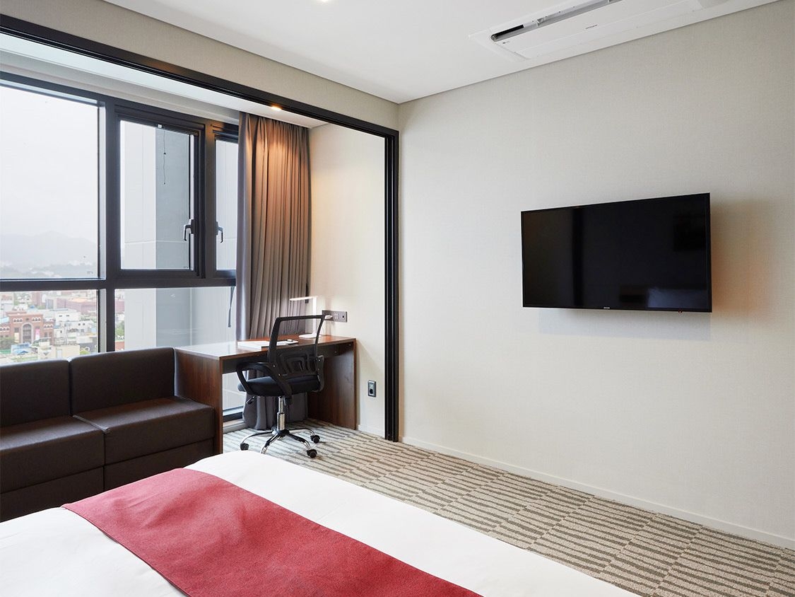 주니어 스위트 트윈