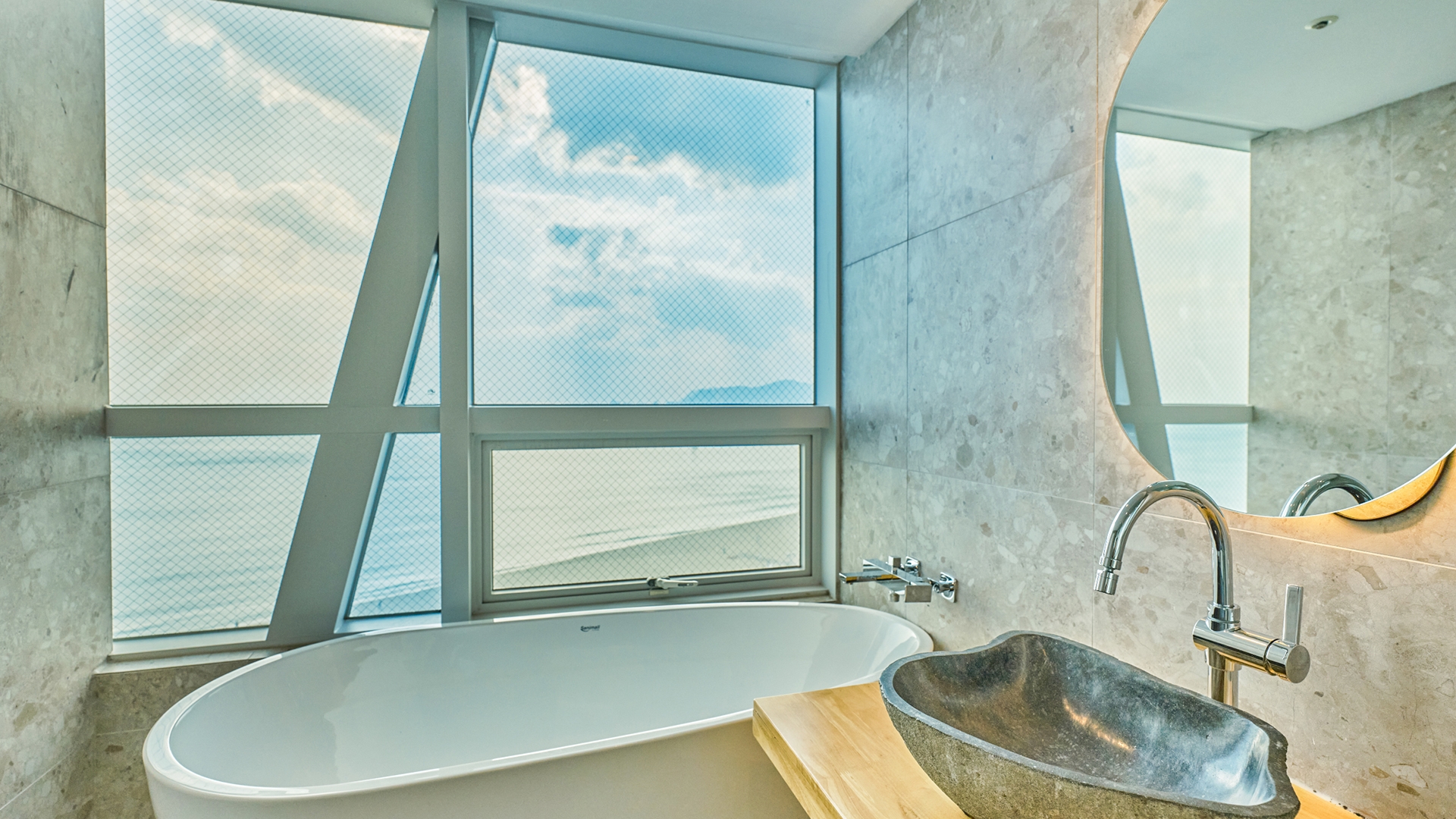 [본관] 오션 디럭스 더블 베스