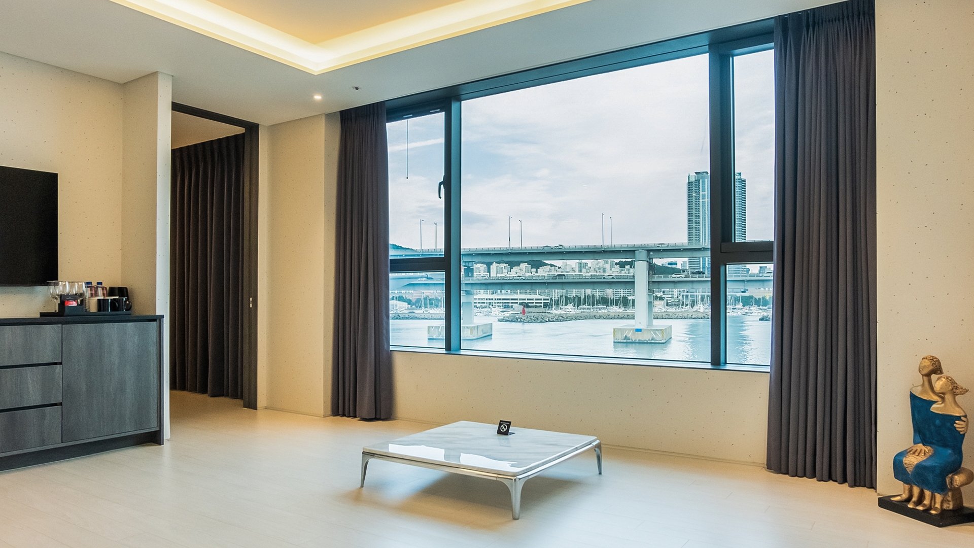 온돌 패밀리 스위트 (오션뷰)