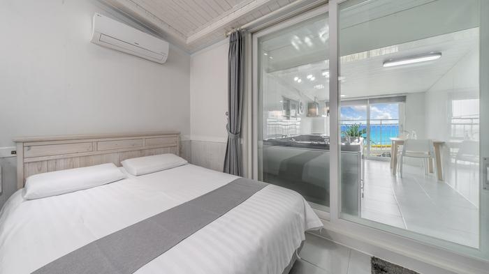 제라늄(스파,갯벌·오션뷰)(커플)