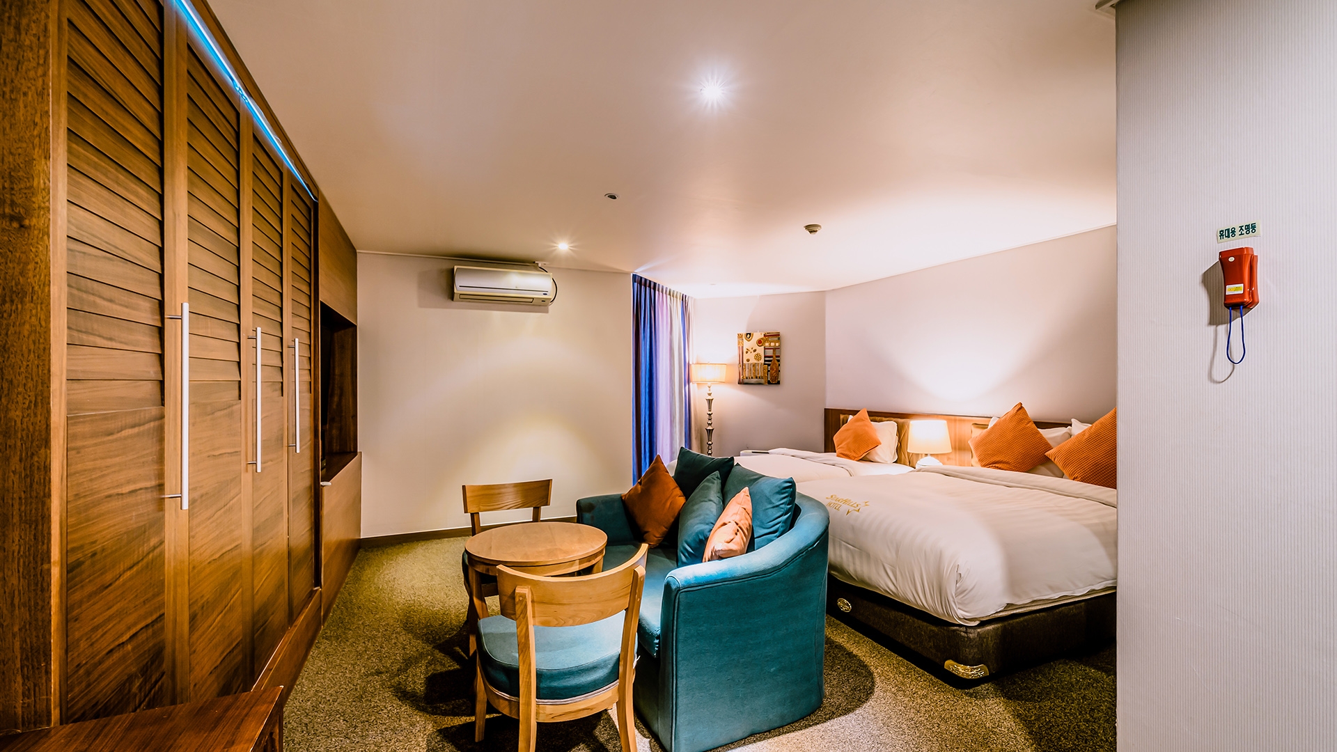 스위트 A (바다전망)