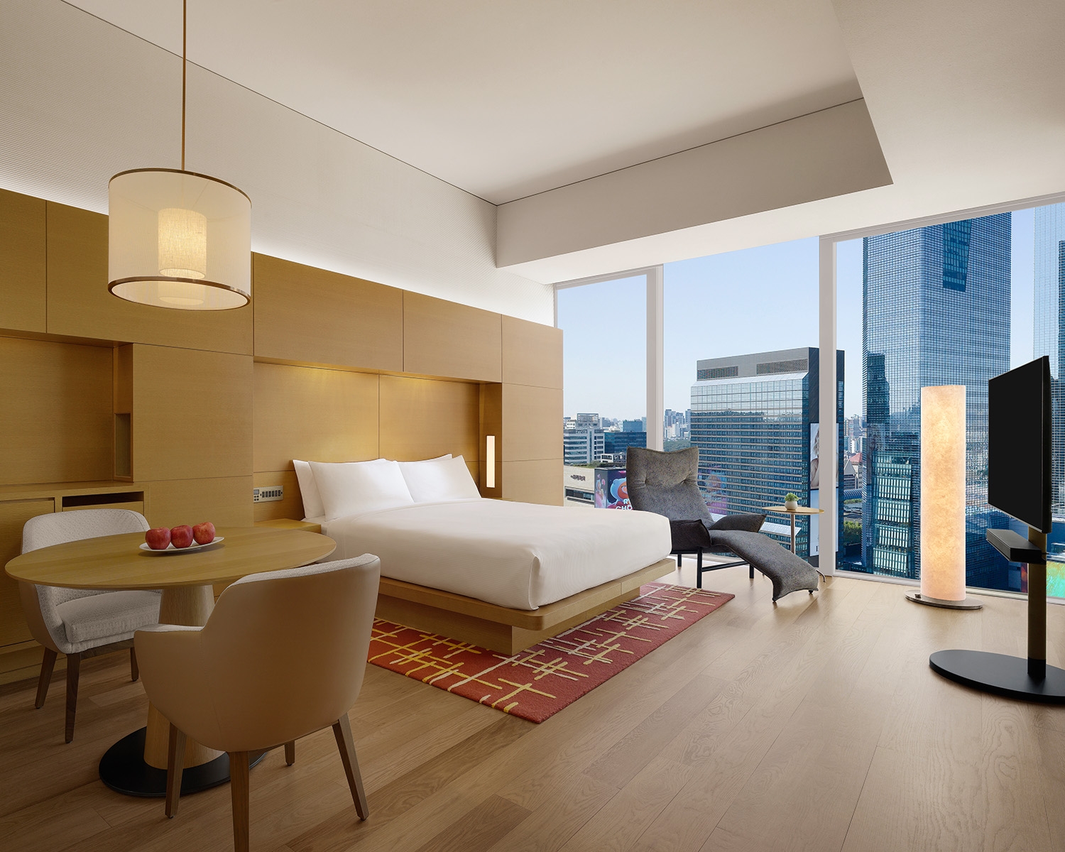 1킹 베드 프리미엄