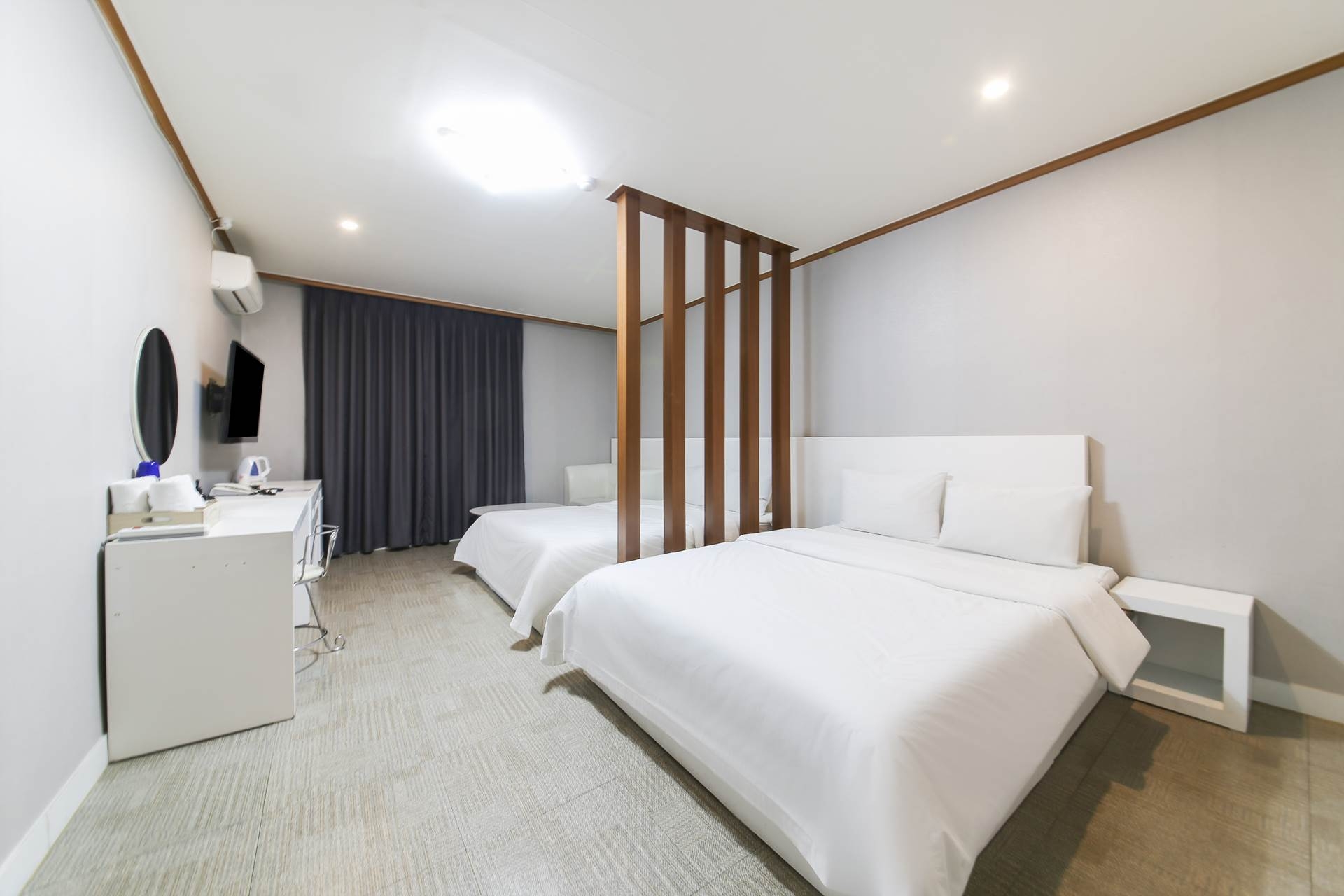 디럭스 트윈 2더블