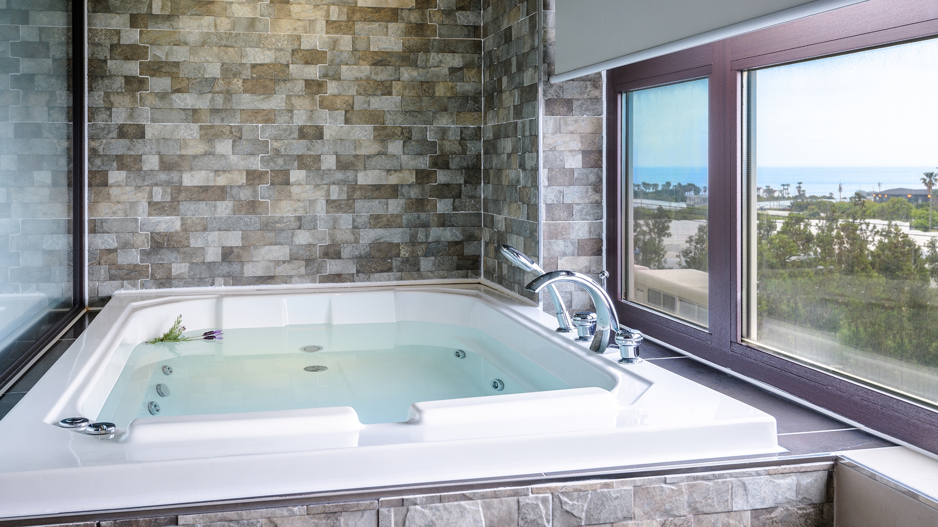 라벤더 (오션뷰)