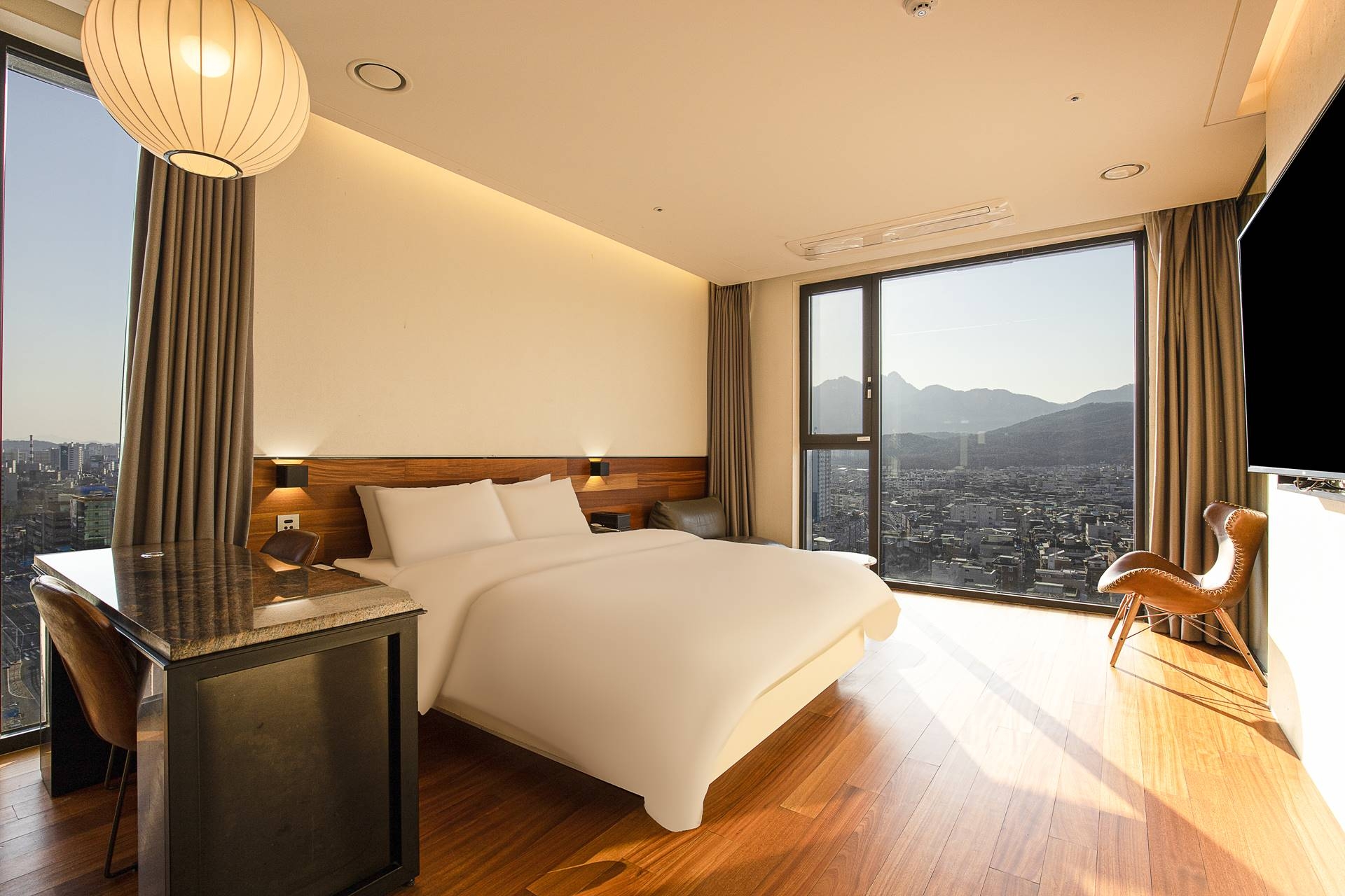 Suite Double B(북한산,도