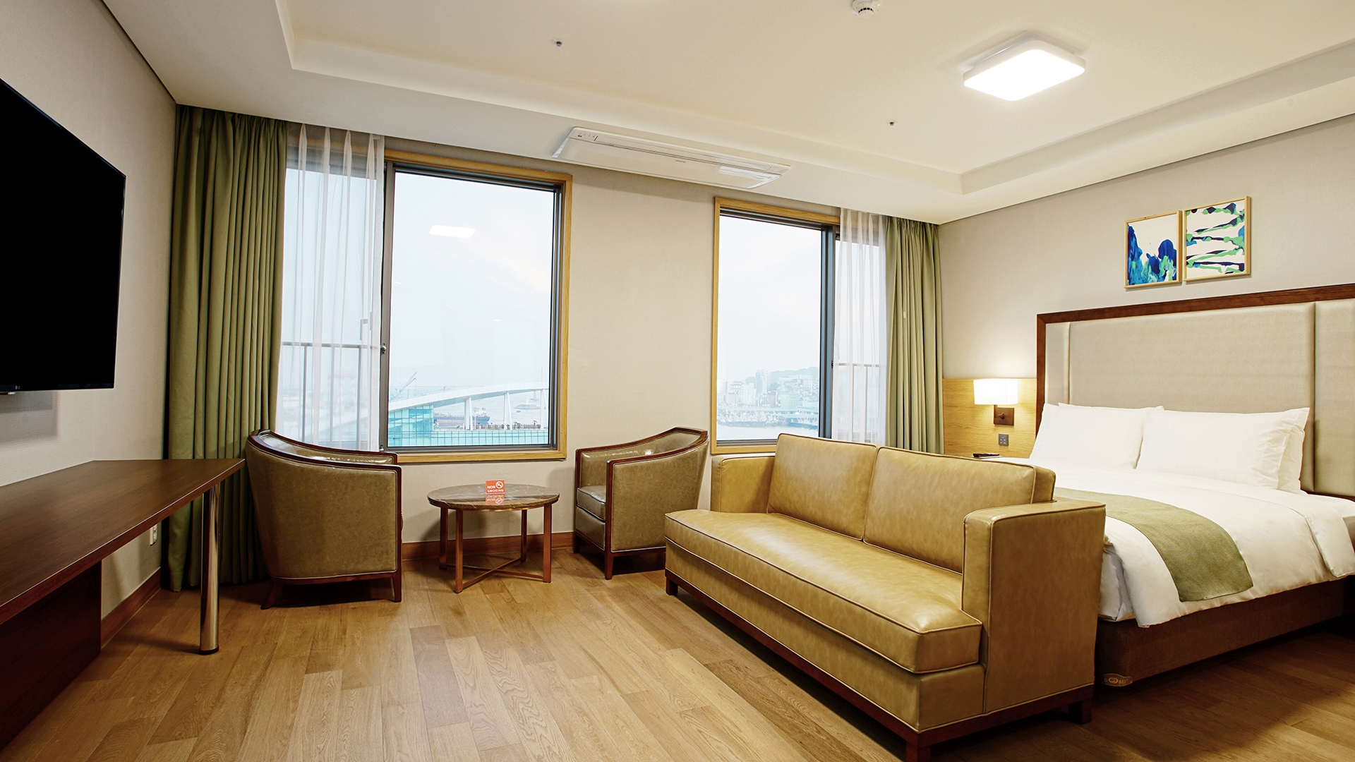 스위트 더블 (하버뷰)