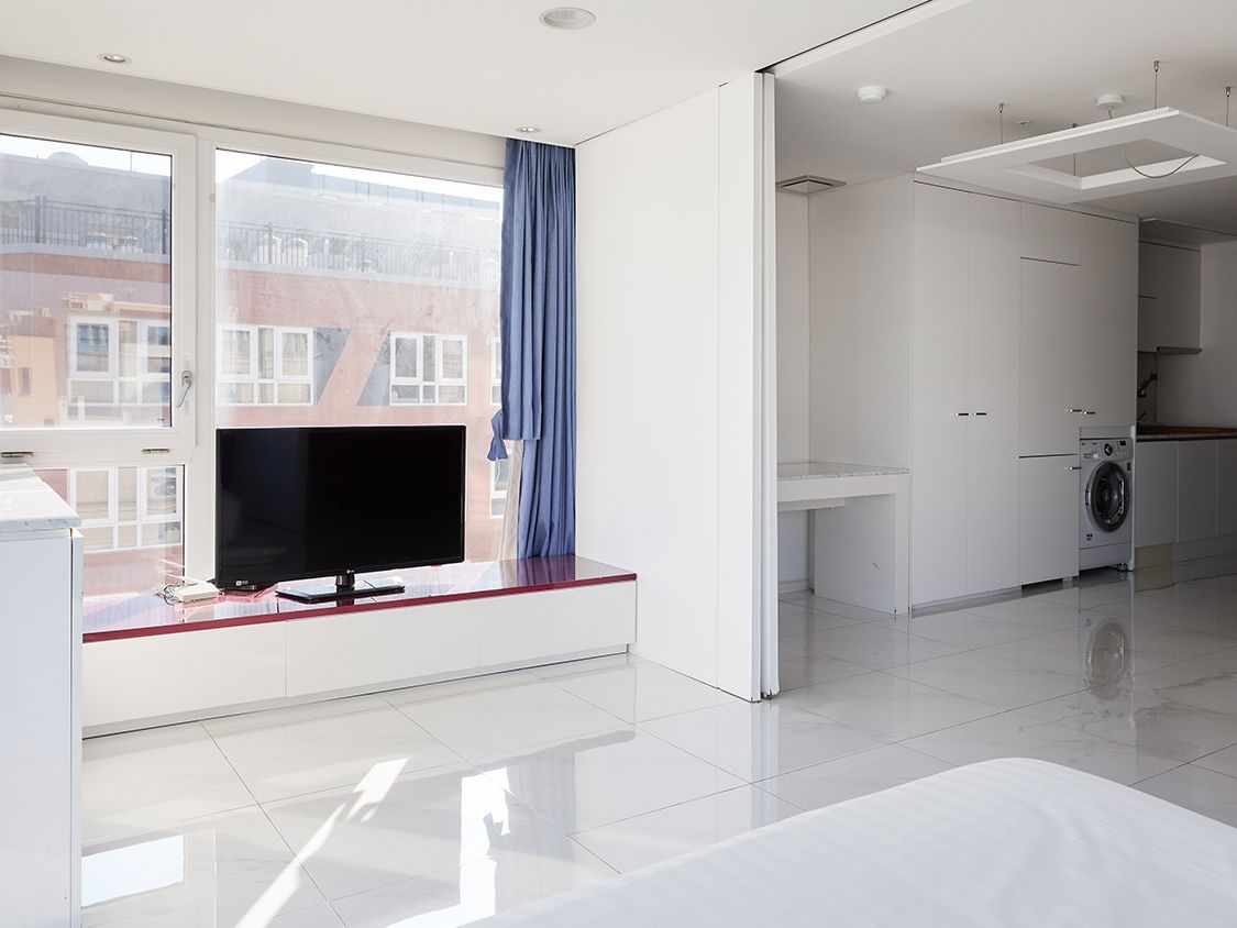 유러피언 디럭스 더블