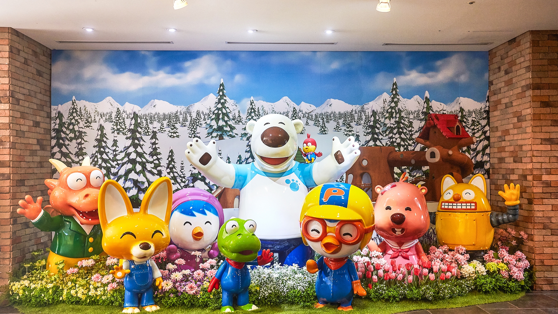 뽀로로아쿠아빌리지