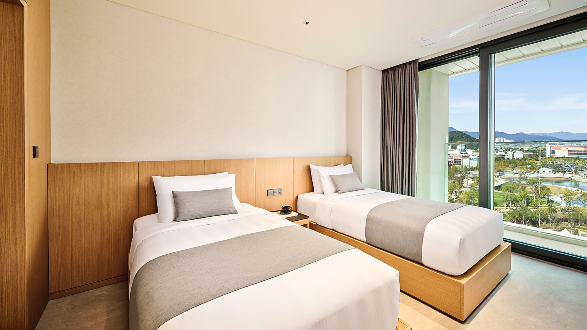 (A형) 스위트 트윈+온돌