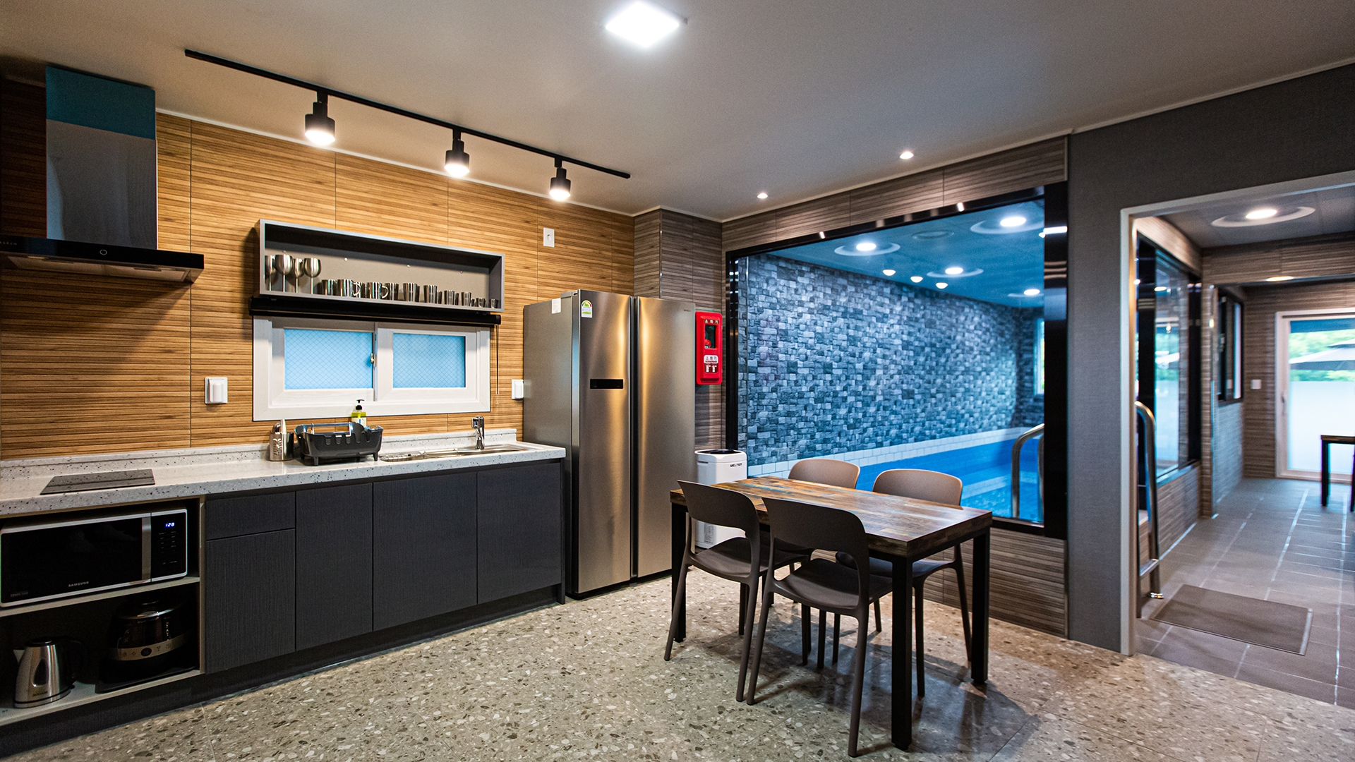 레드필드 (독채) 풀빌라1동