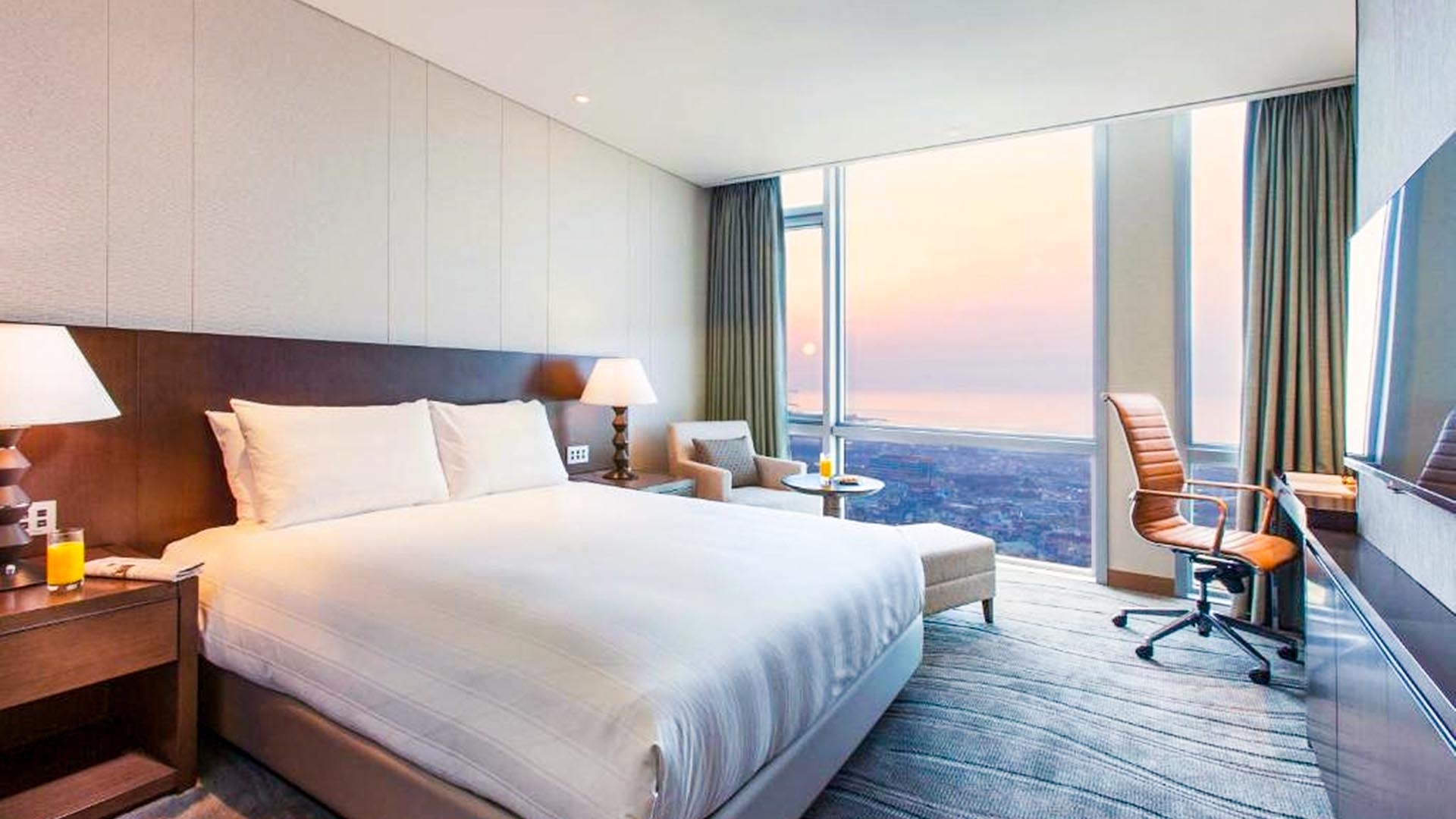 디럭스 더블 오션뷰