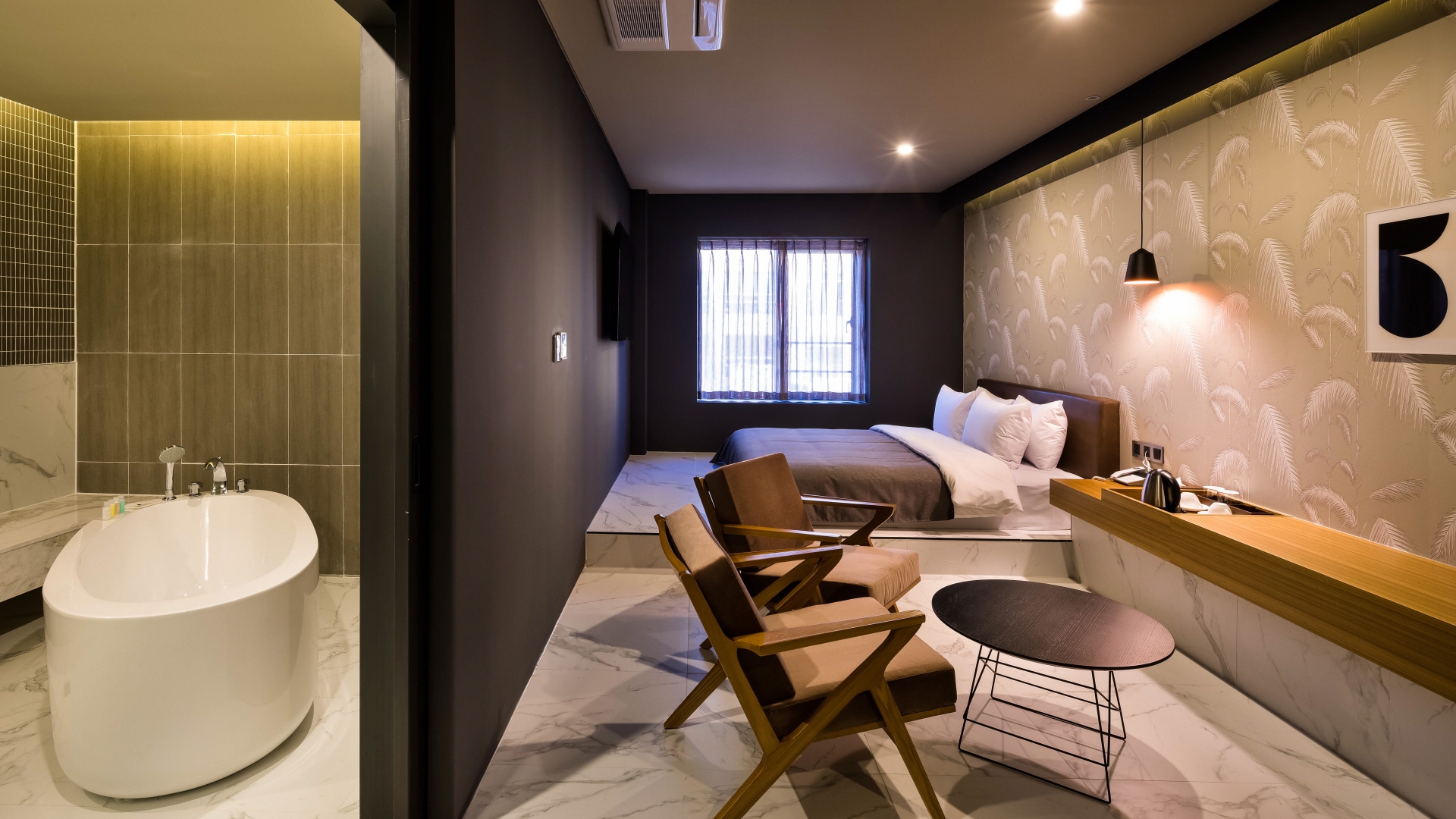 슈페리어 더블 디럭스