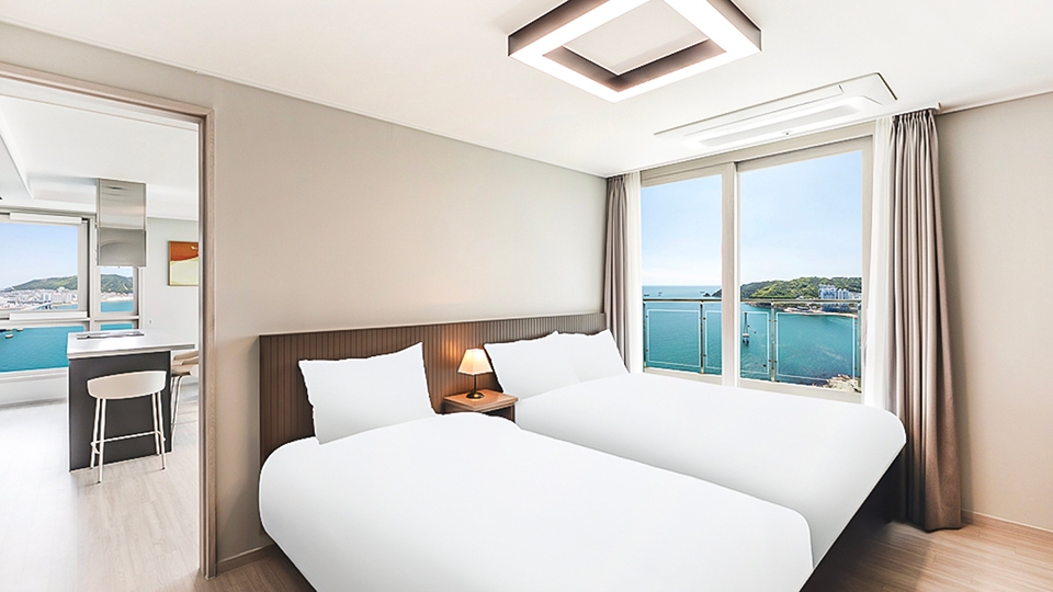 프리미어 오션 스위트 (20평)