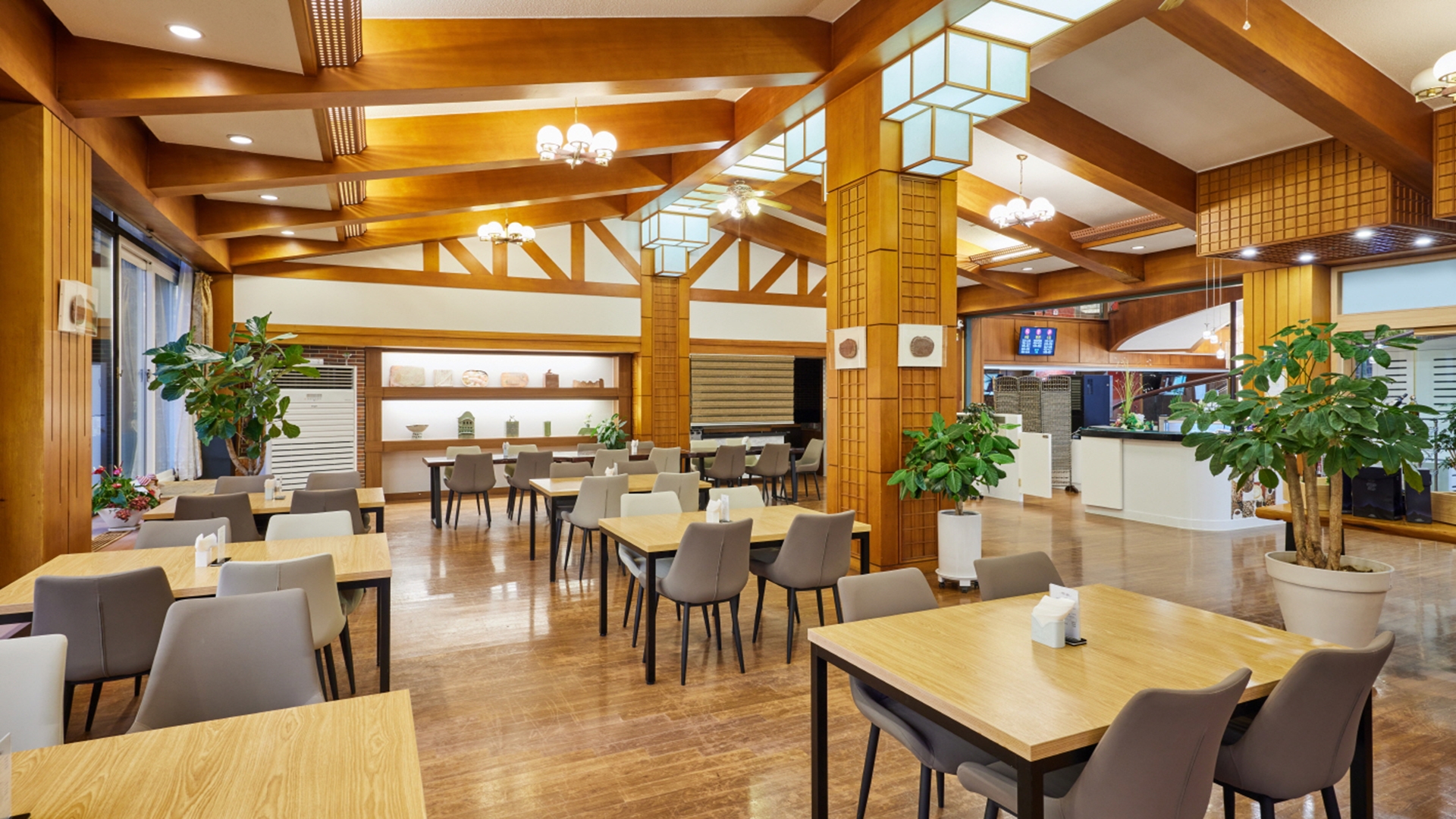 무인 카페(플로라)