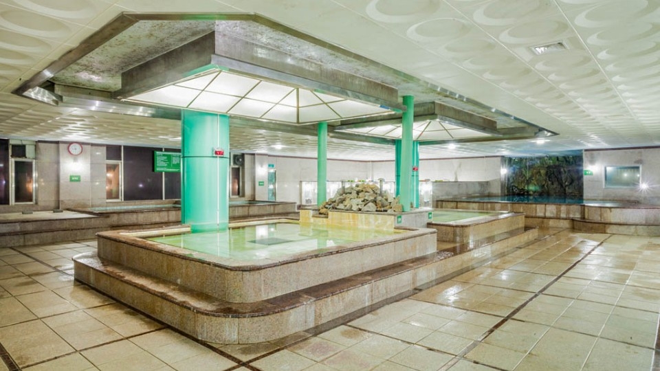 설악온천사우나