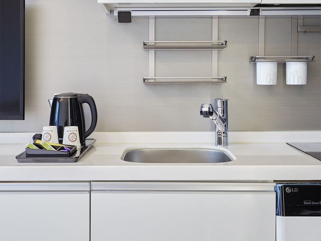 디럭스 킹 테라스 (시티뷰)