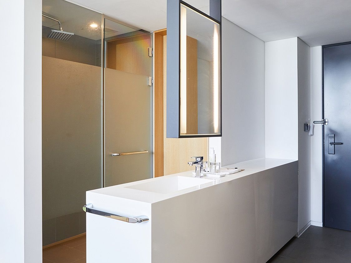 슈페리어 더블 도시전망