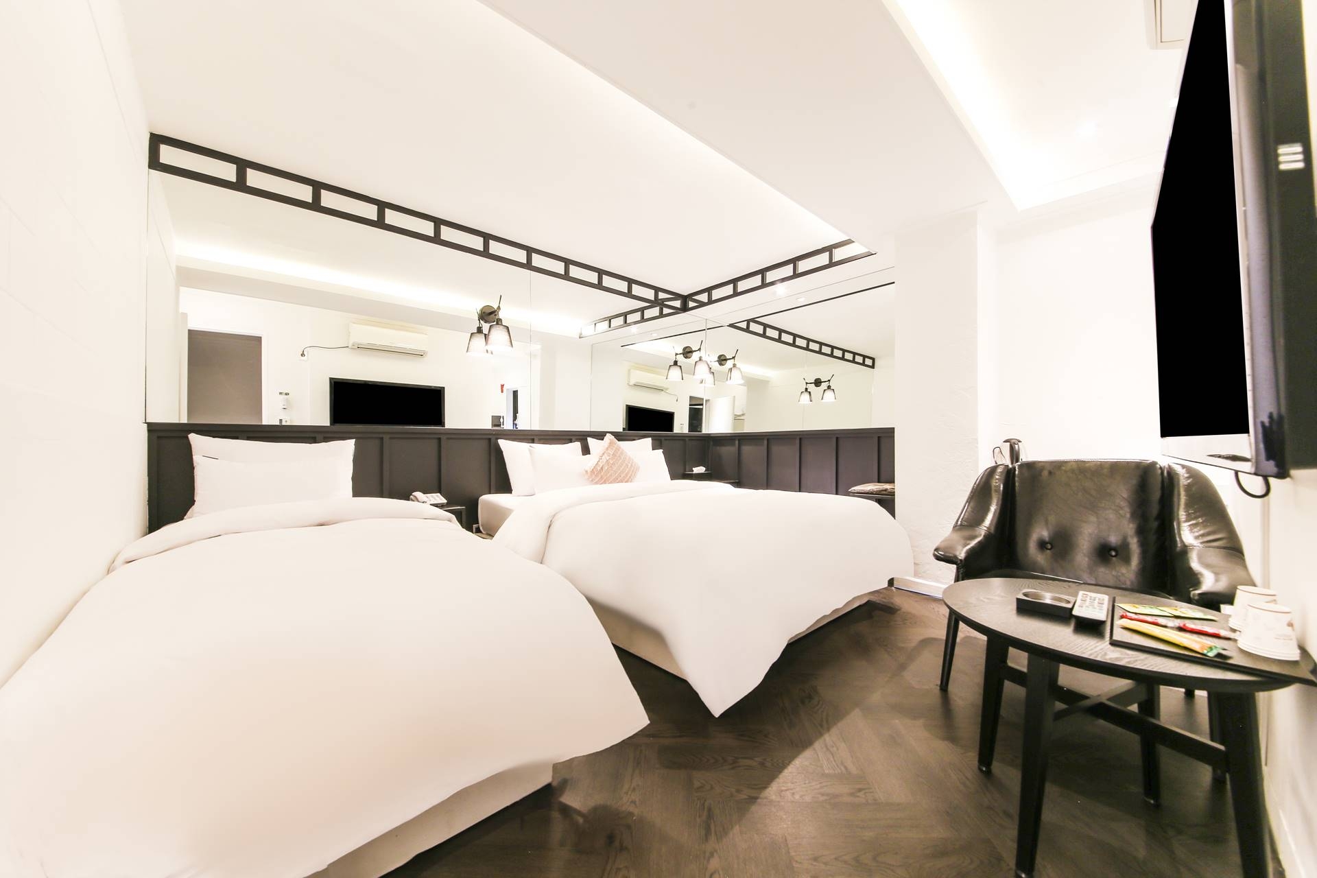 비즈니스(침대2,넷플릭스 시청가능)