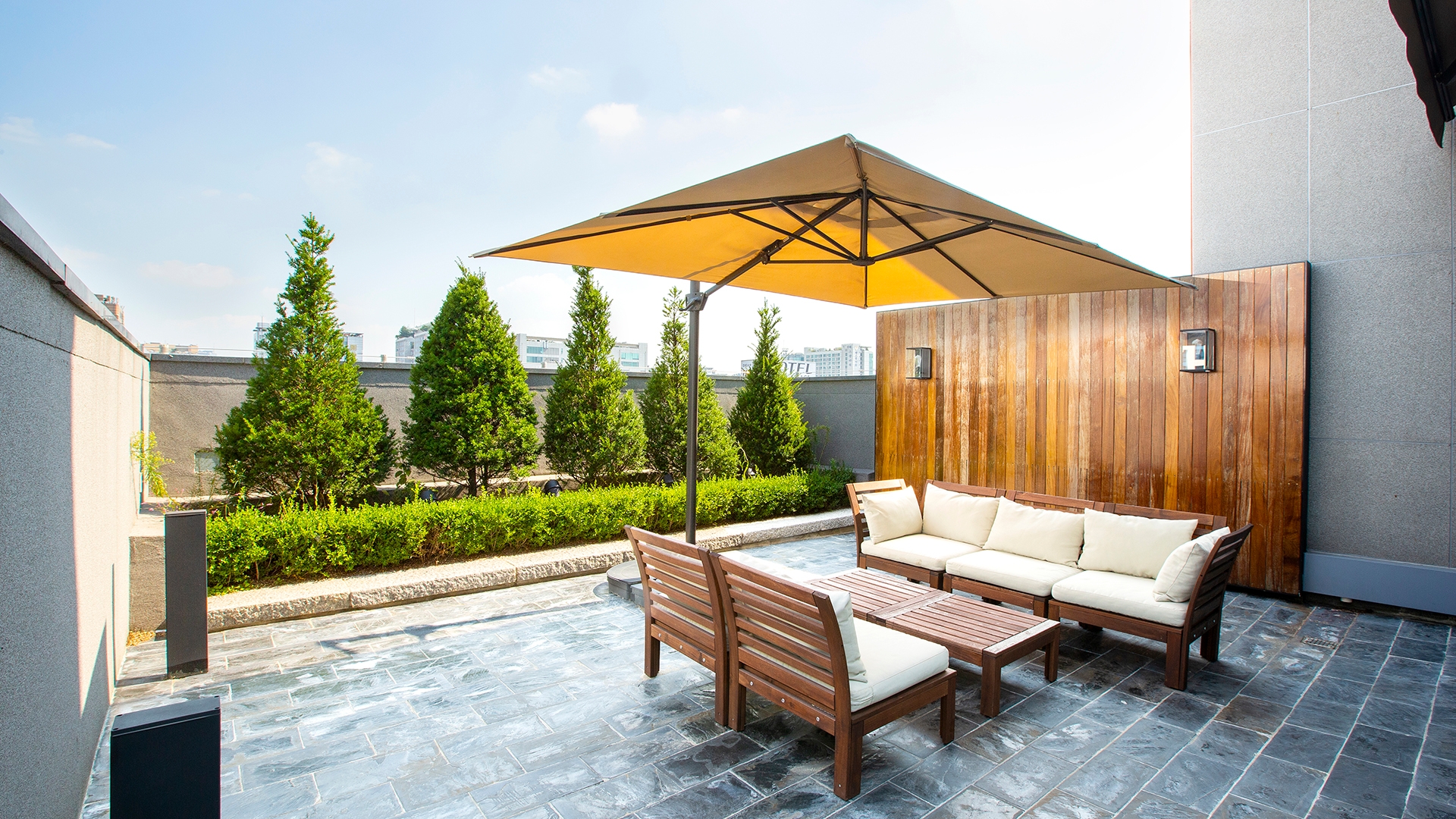 가든 로얄 스위트