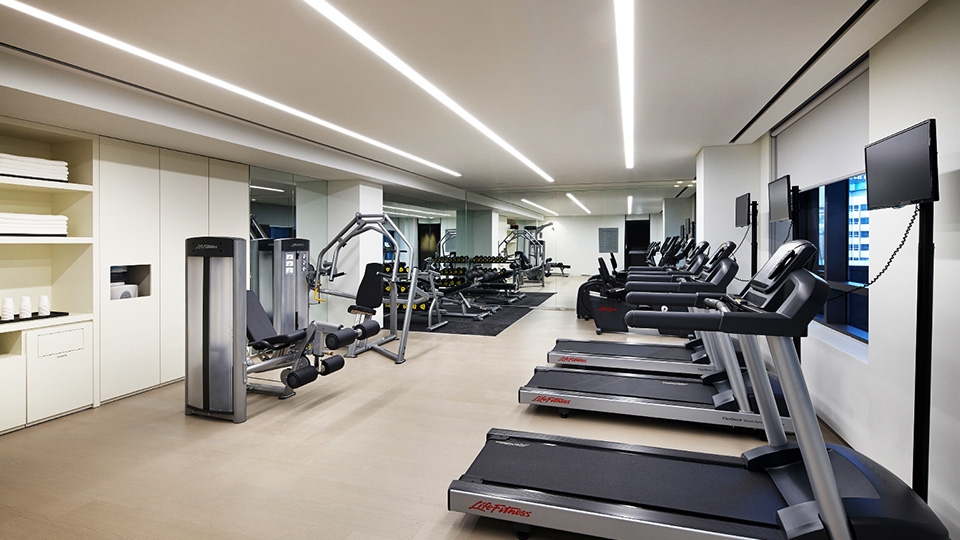 피트니스 센터