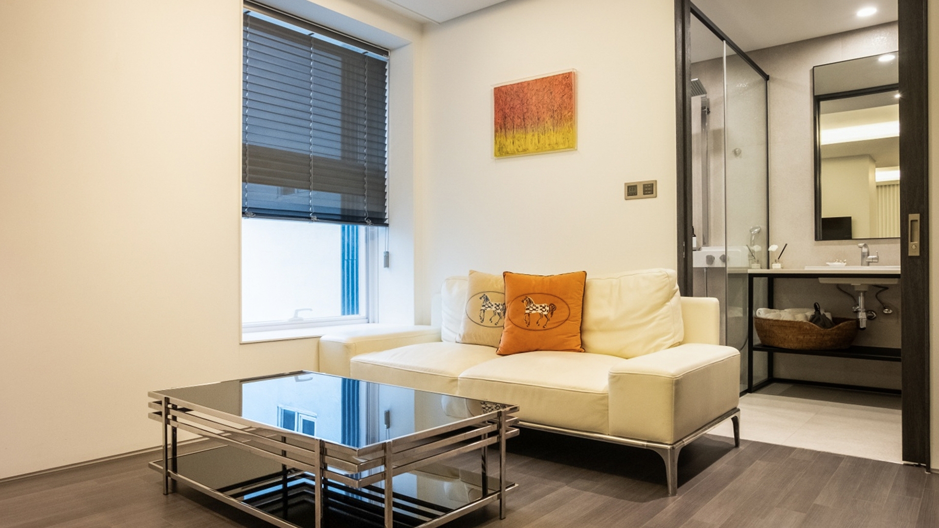 로얄 코너 스위트 (코너뷰)