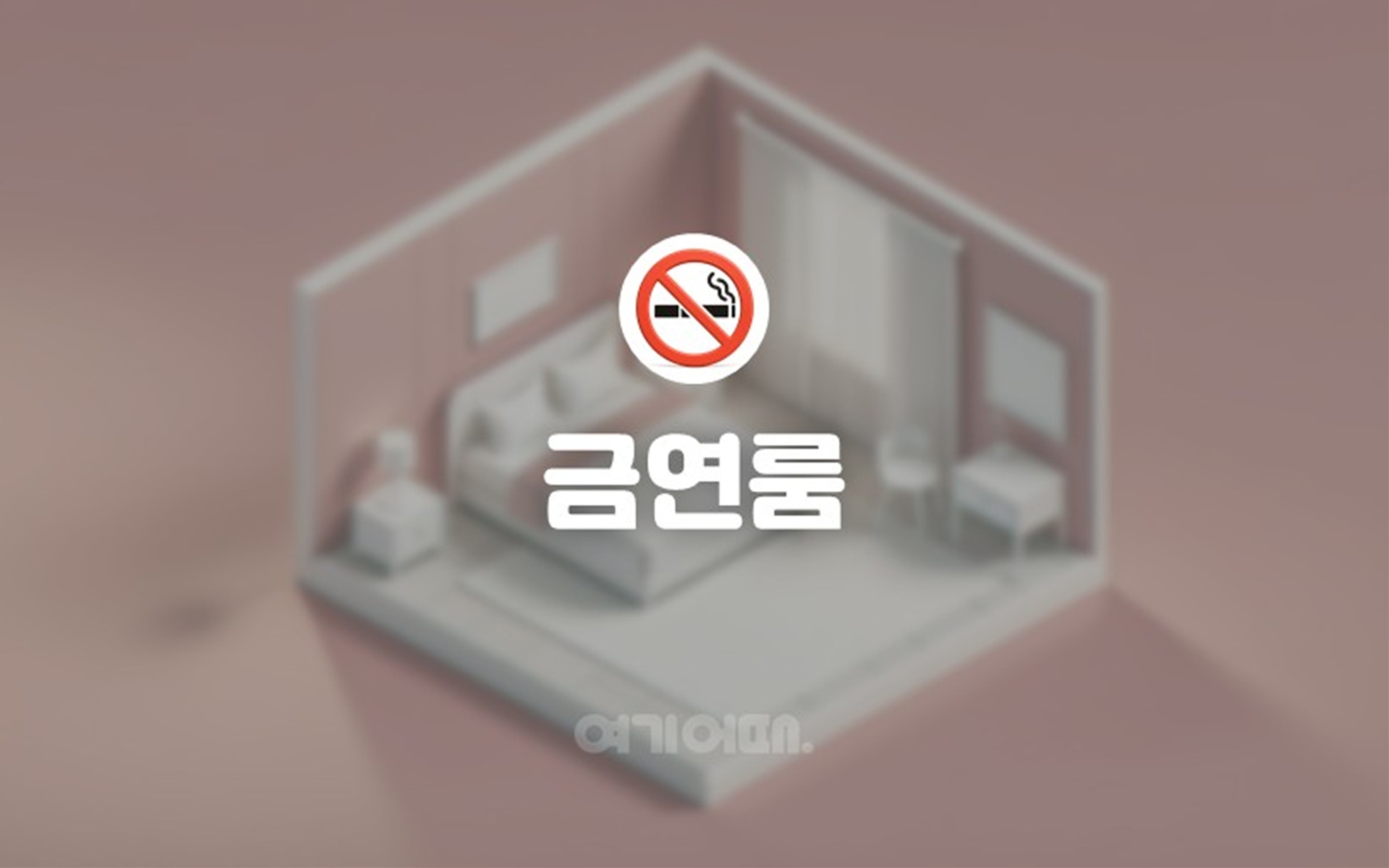 넌 스모킹 룸/OTT-포인트 공간 