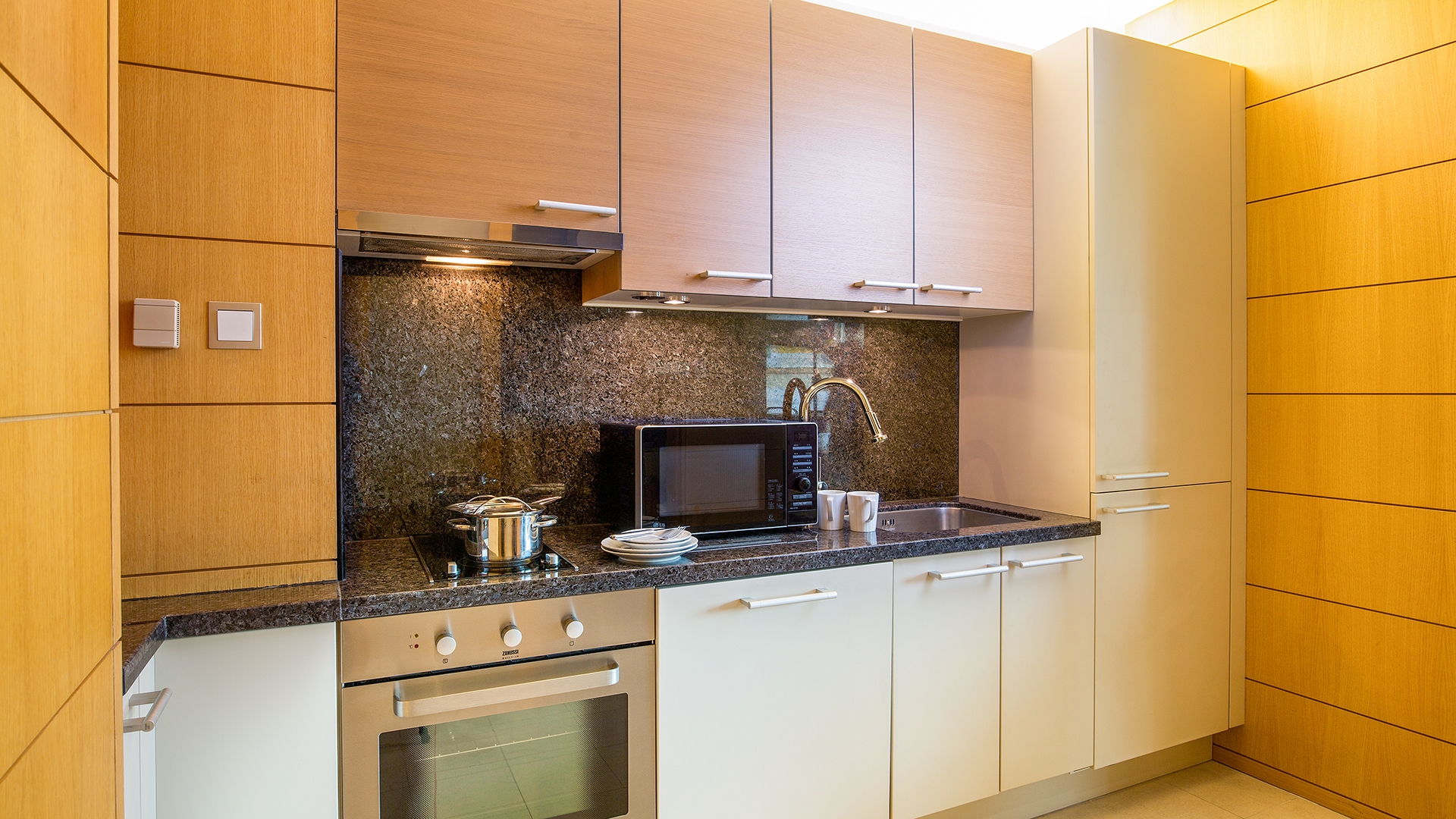 원 베드 스위트