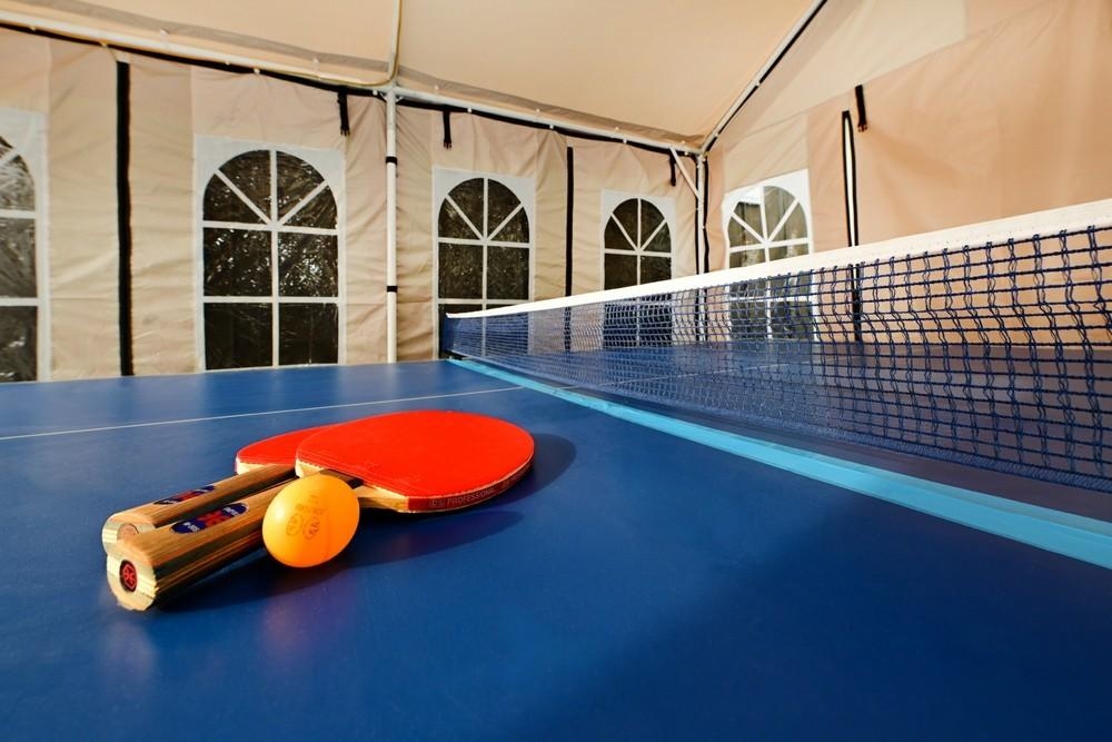 탁구장
