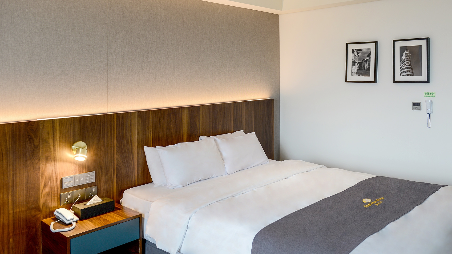 스탠다드 더블룸