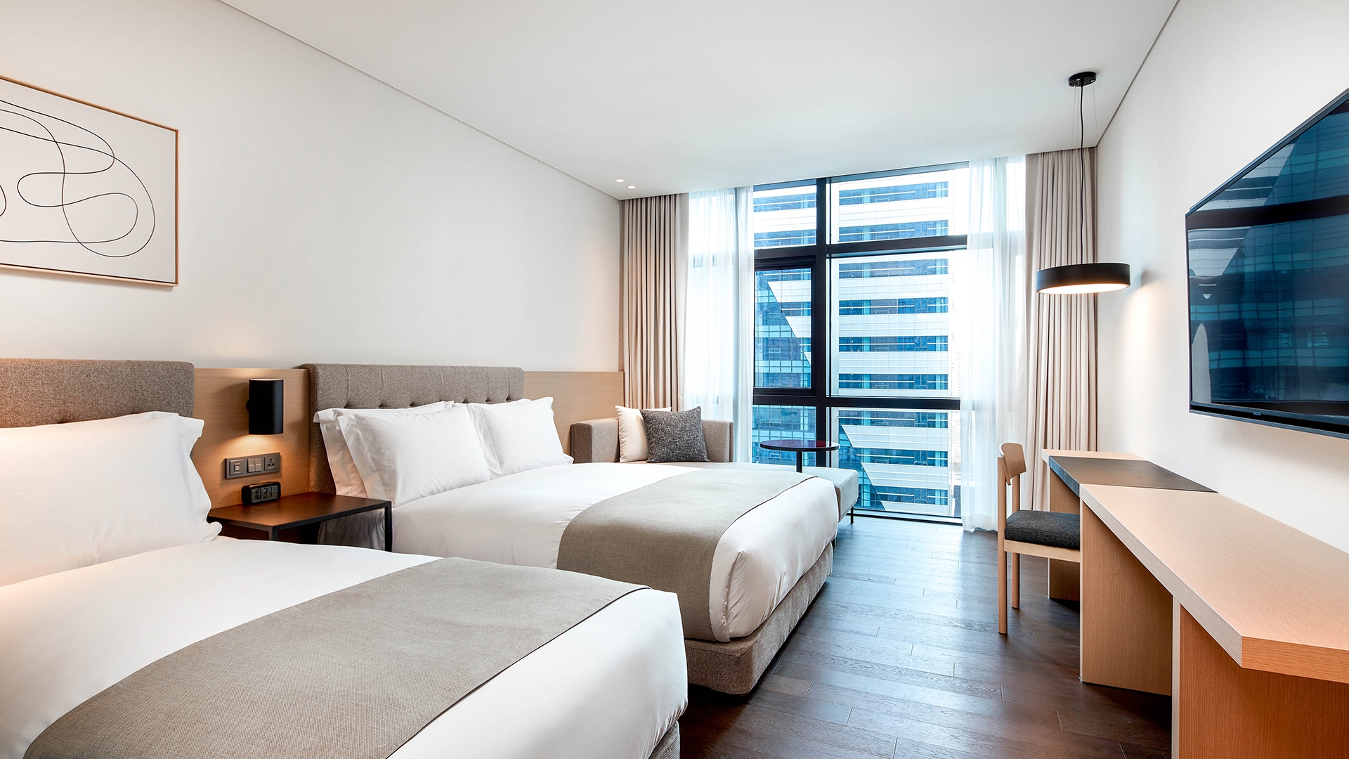 스탠다드 패밀리 트윈