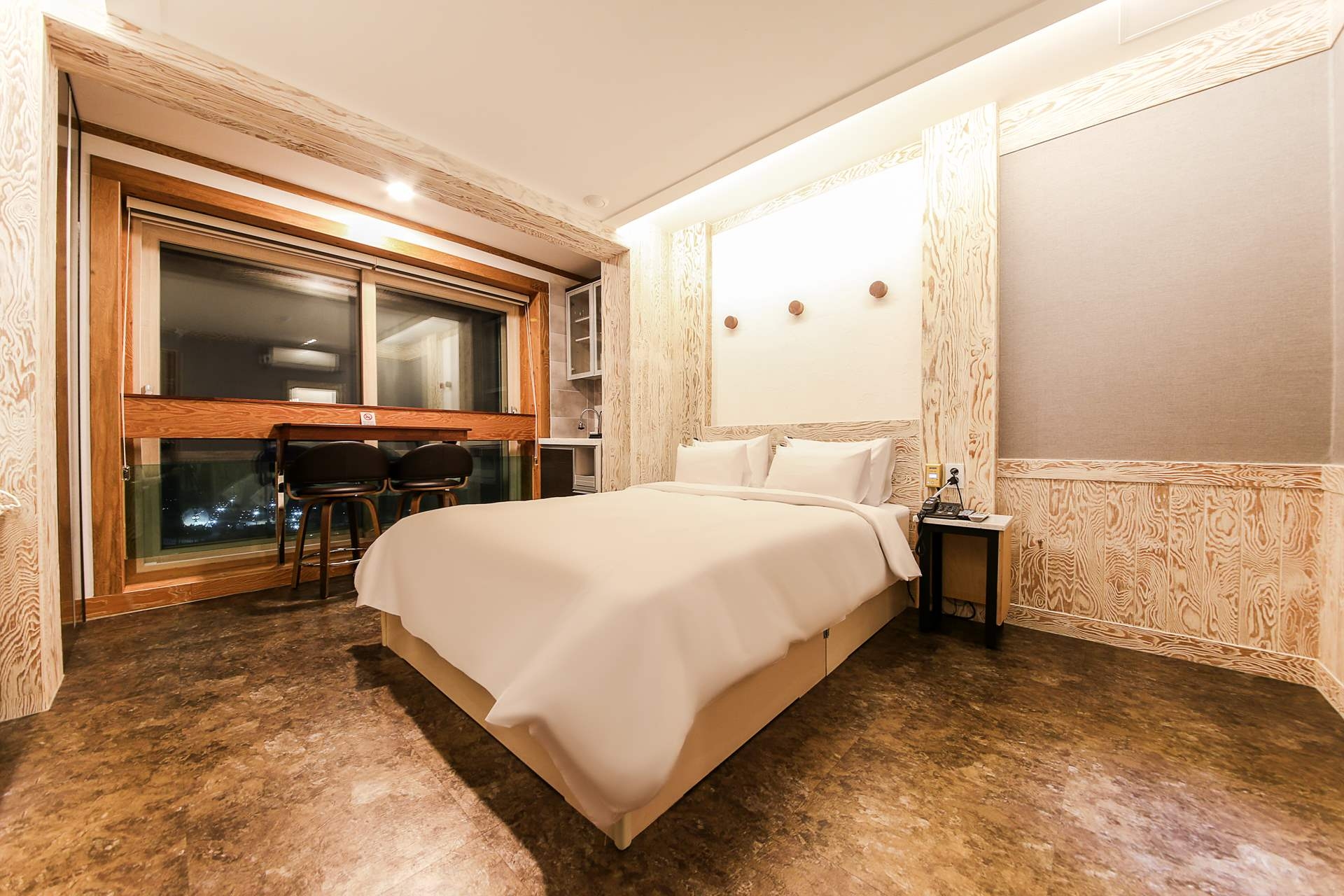 호텔_스탠다드A(비전망)