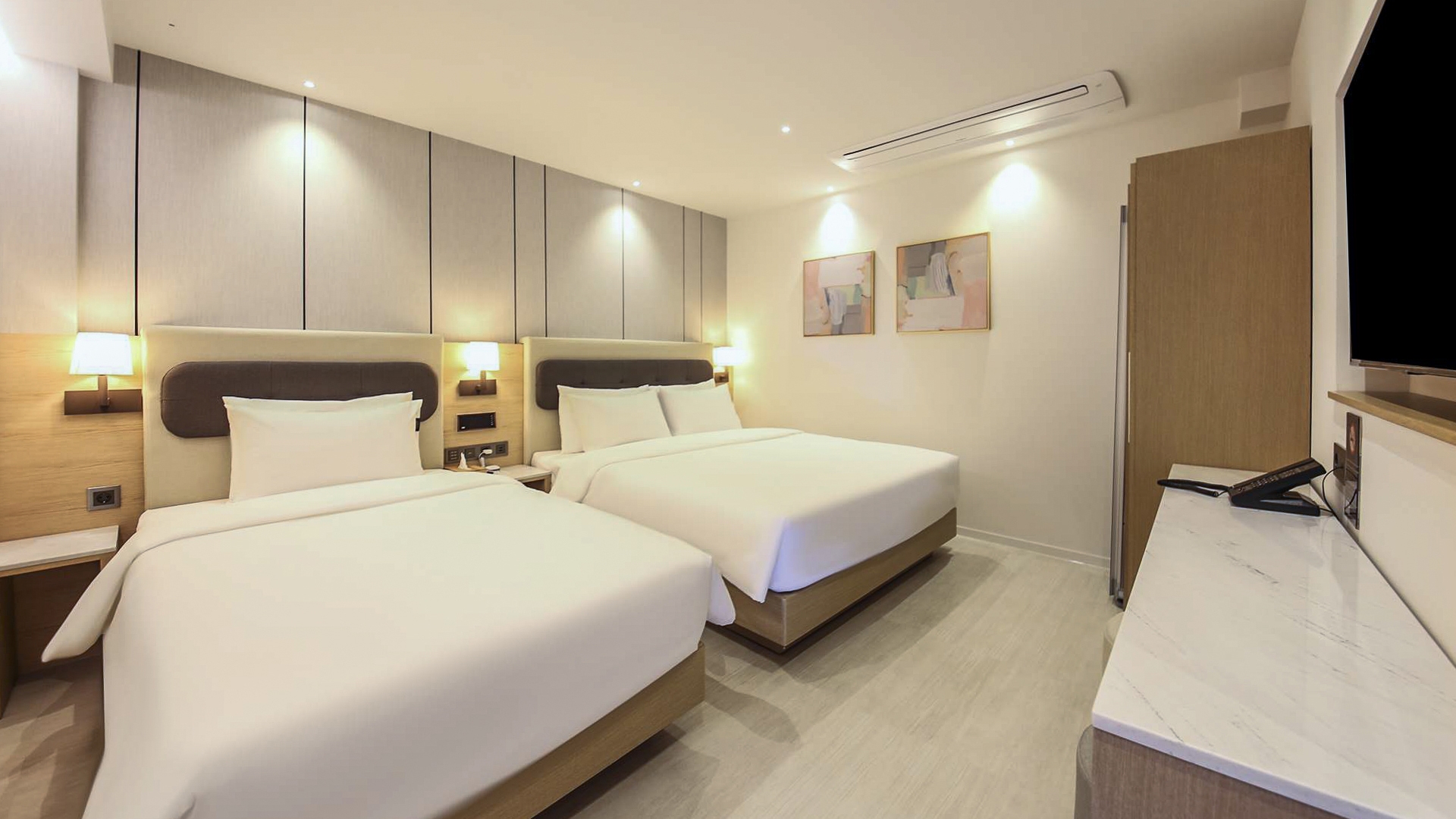 로얄 스위트 오션뷰 테라스룸