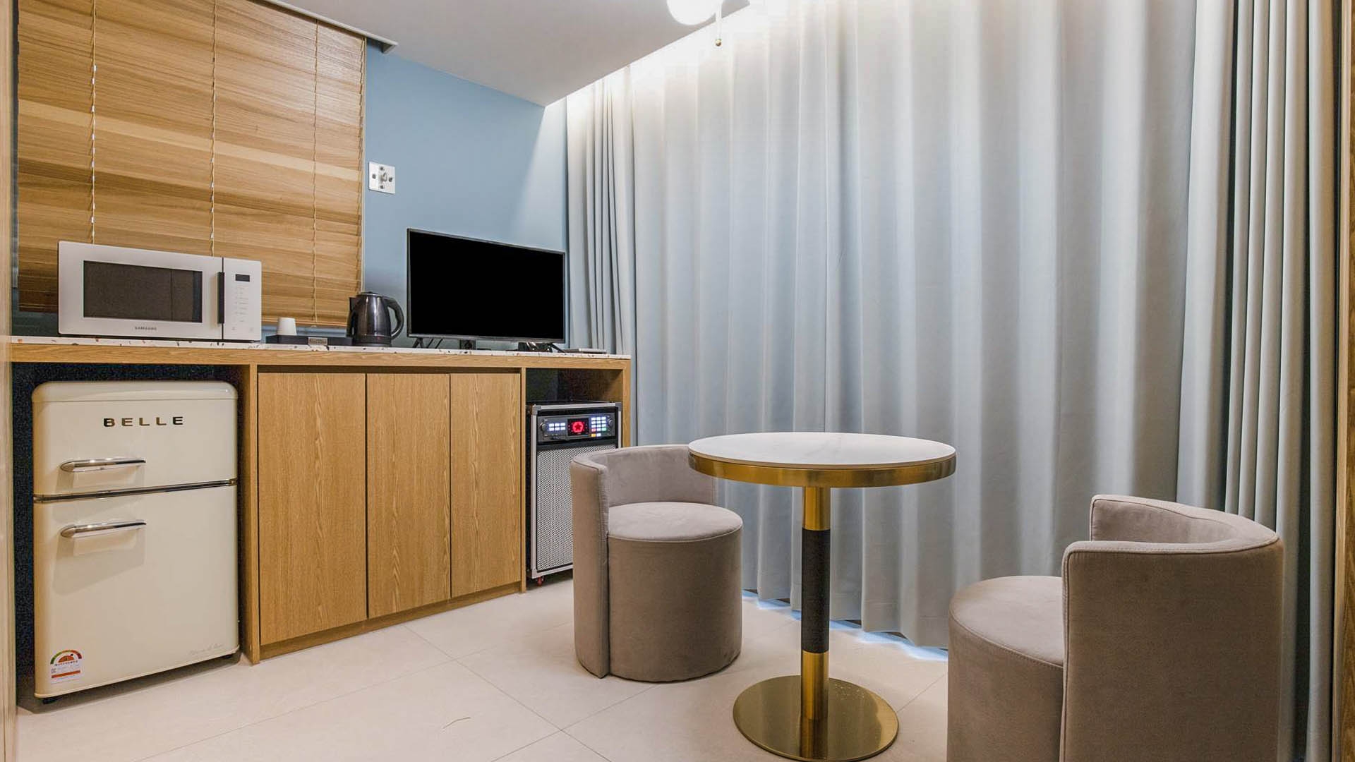 로얄 스위트 테라스