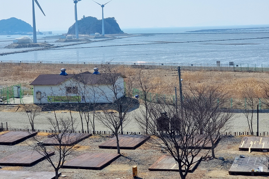 전경