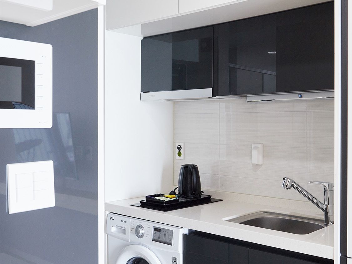 디럭스 패밀리 온돌 테라스 (오션뷰)