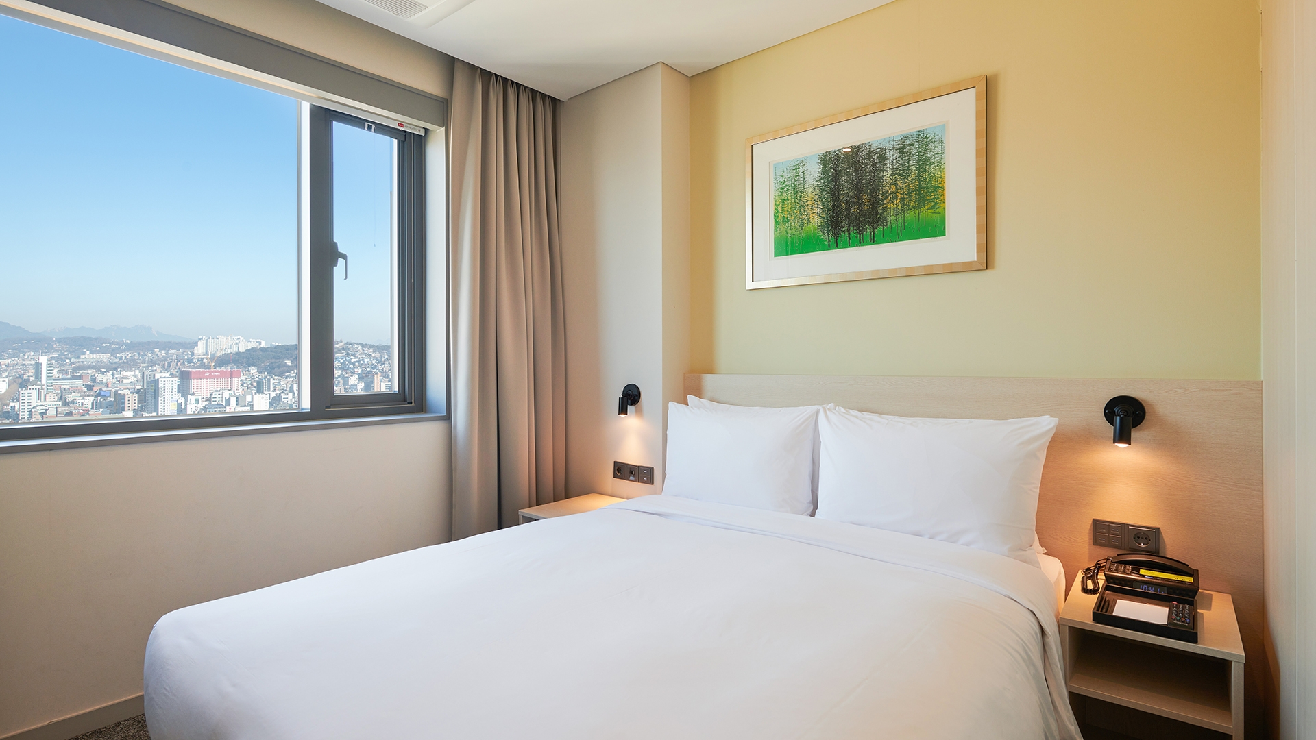 파크뷰 디럭스 더블