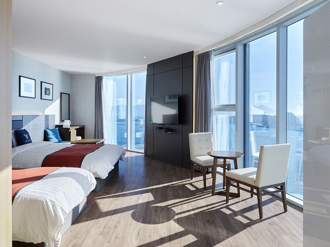 디럭스 패밀리트윈 코너