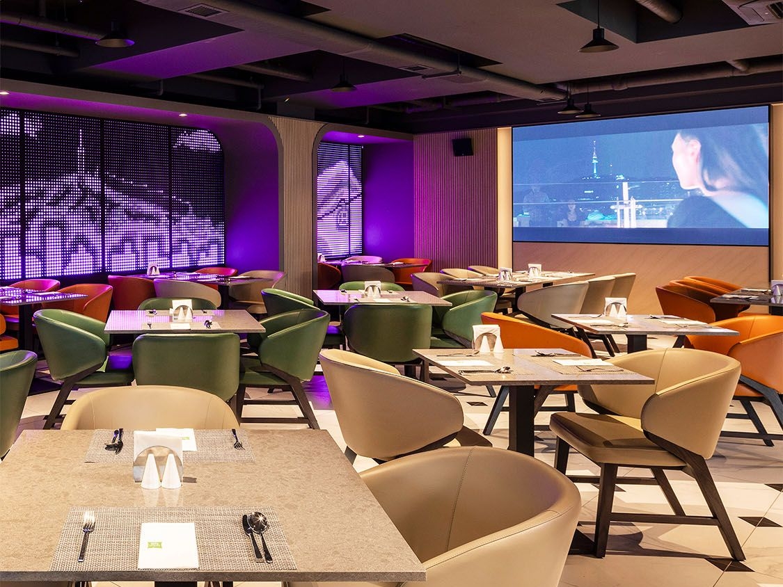 르 스타일(레스토랑), 르 스타일 바(Bar)