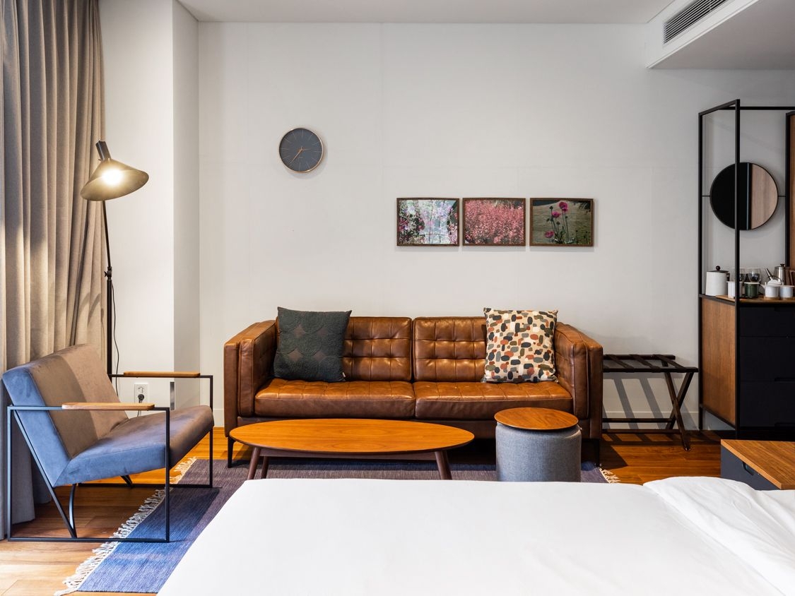 디럭스 월넛 더블