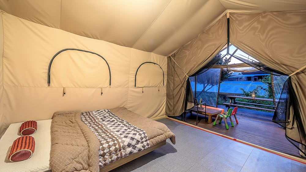 VIP럭셔리카라반(랜덤배정)