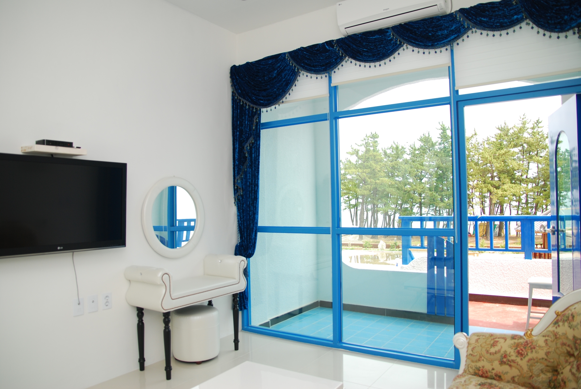 노틀담, 산타마리아 