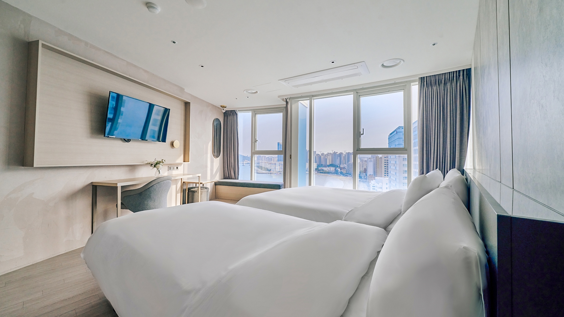 오션+시티 트윈