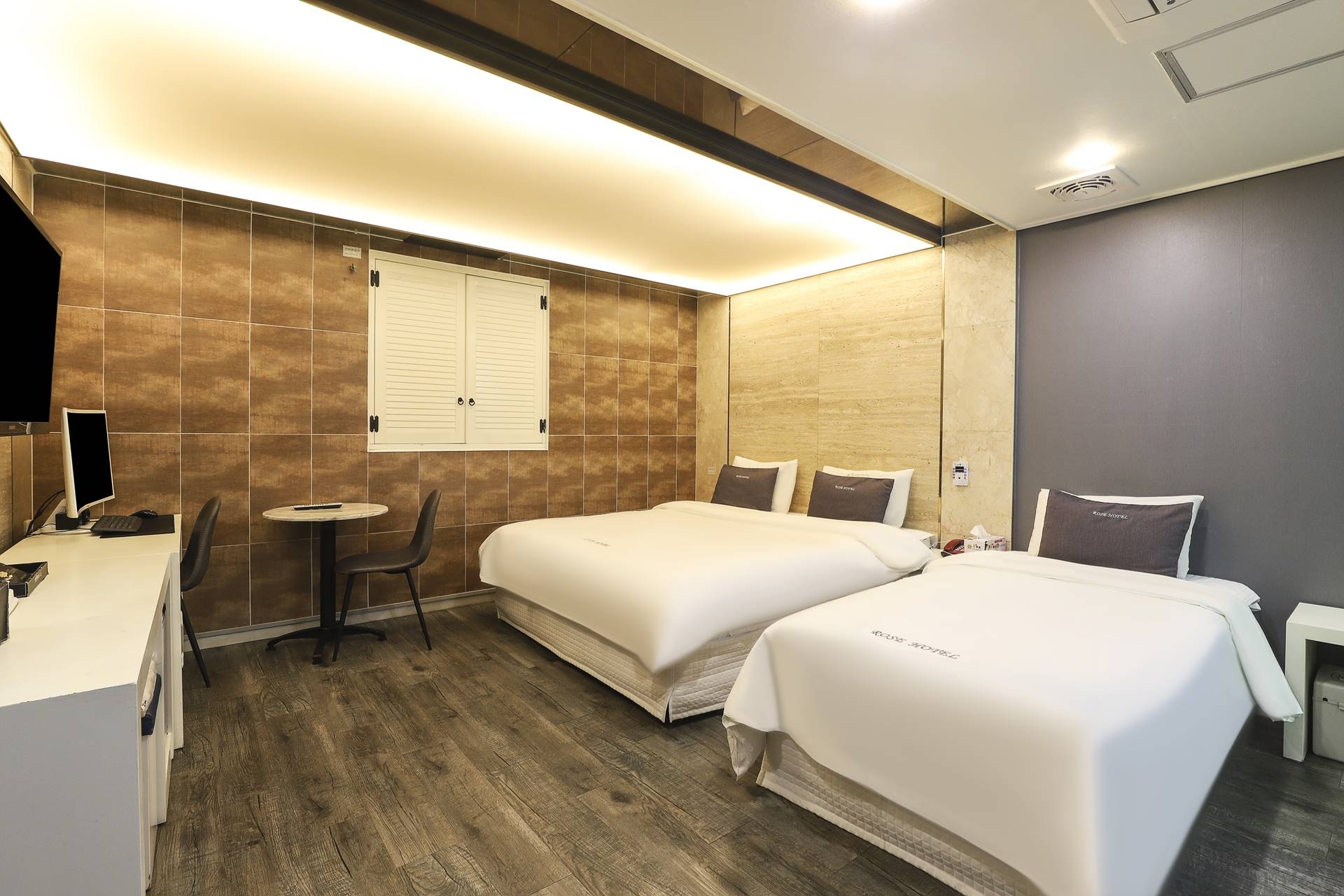 비즈니스 트윈(더블+싱글/라텍스침대/