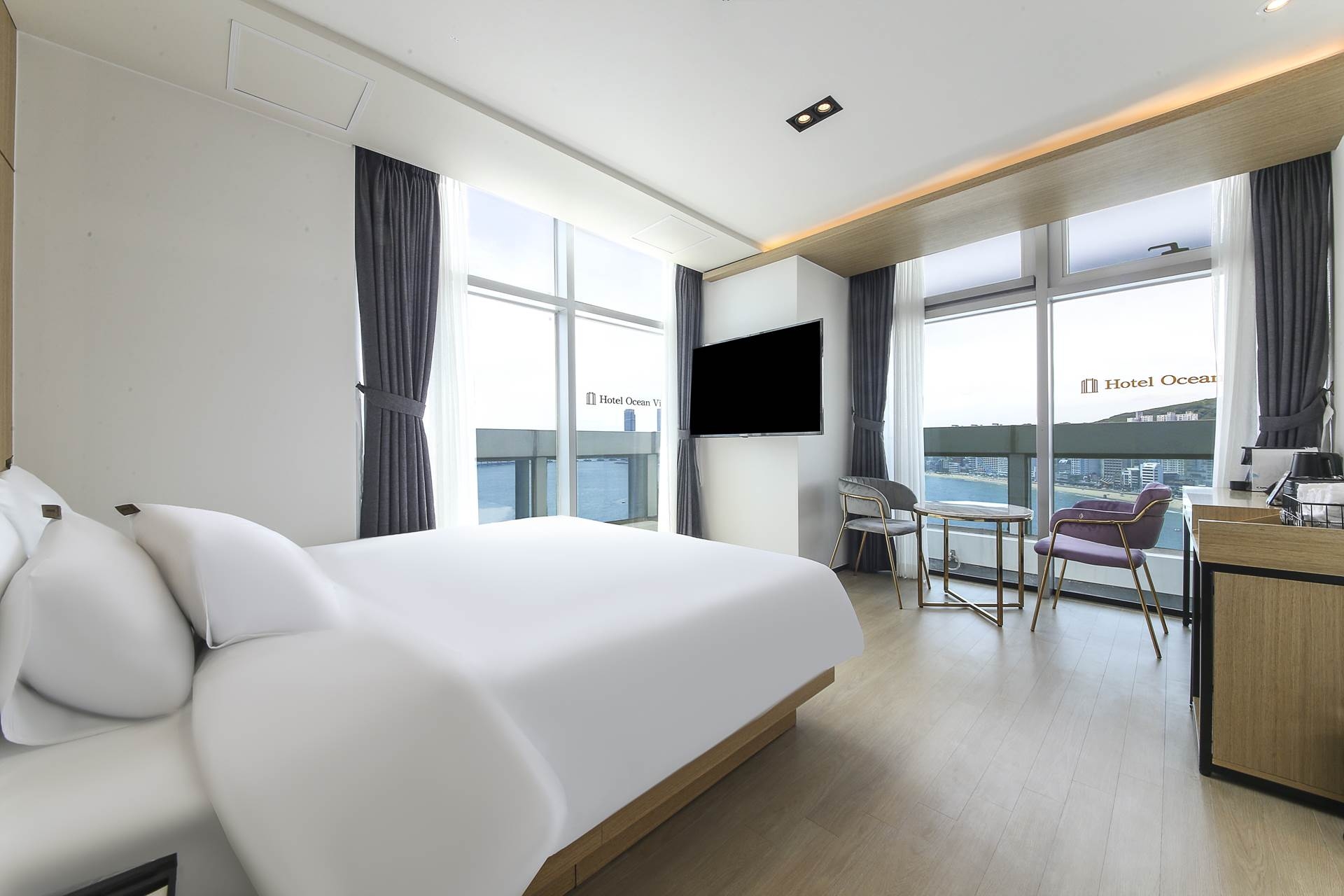 로얄 스위트 오션 더블 (넷플릭스)