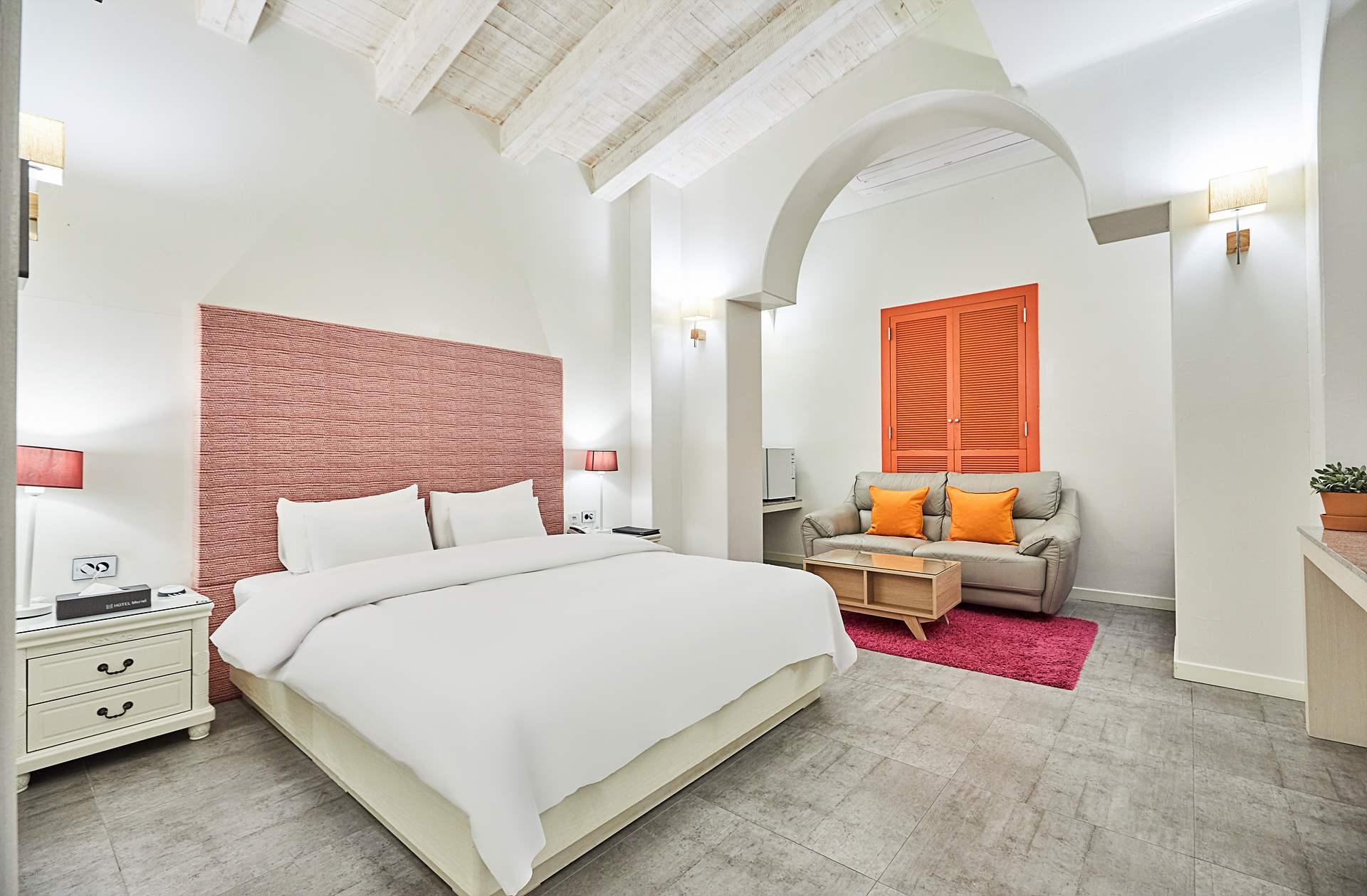 Royal Suite(랜덤배정)