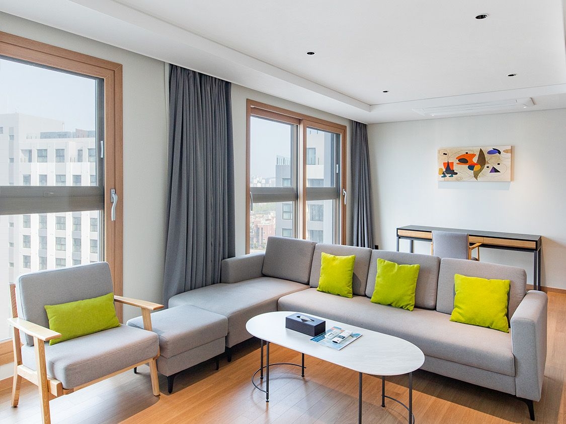 투룸 프리미어 디럭스