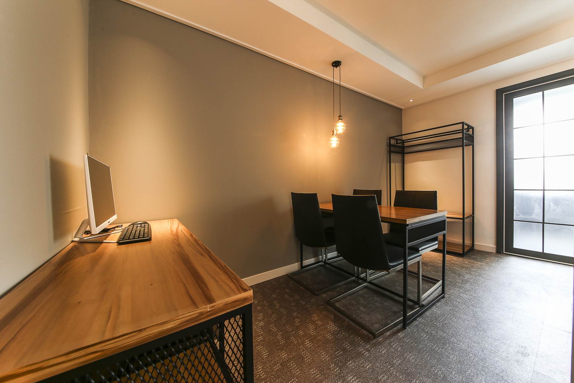 로얄 스위트 레지던스형