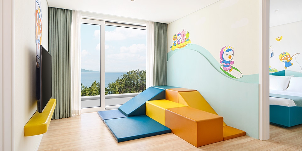 스위트(뽀로로 PEEKABOO_호텔형)