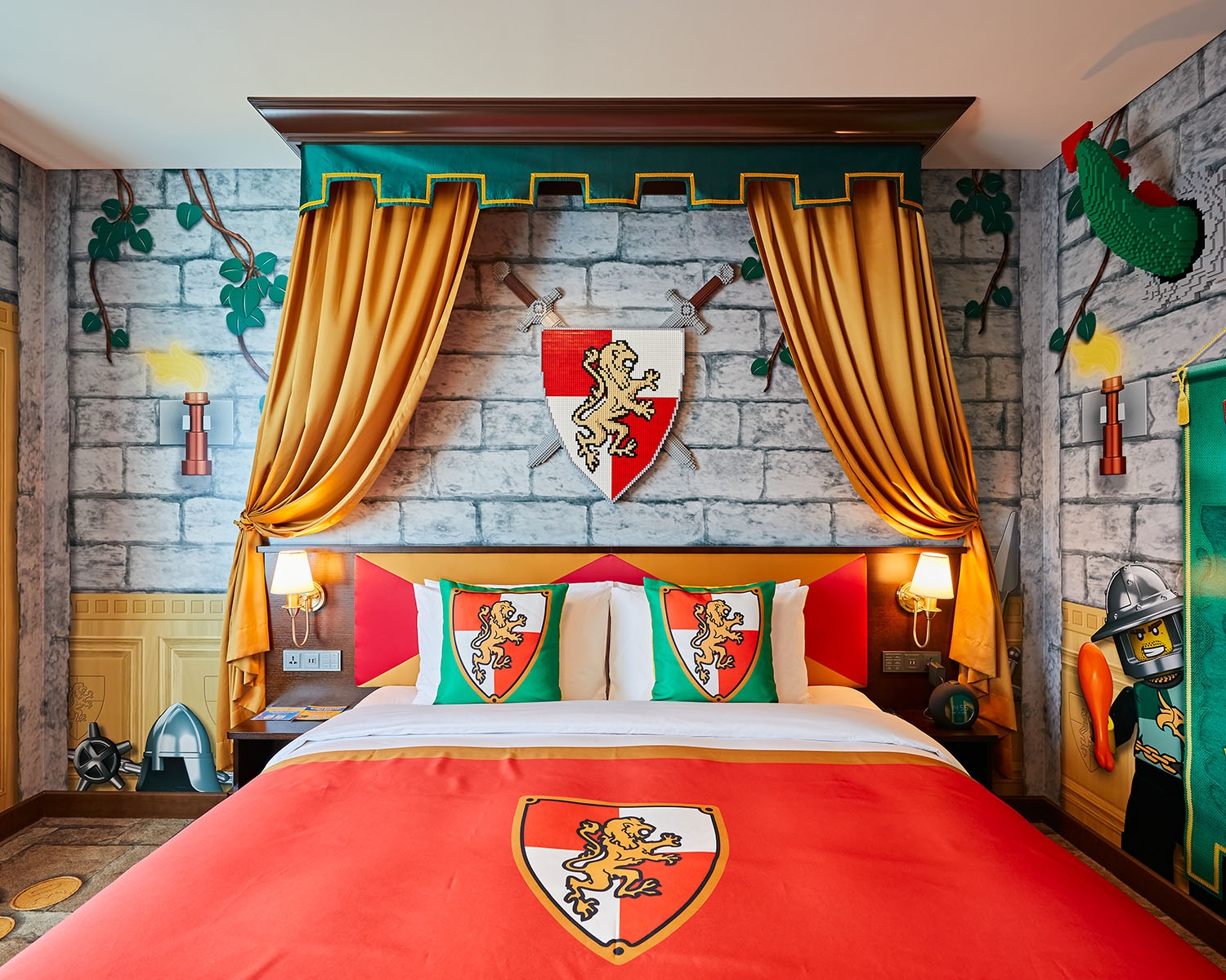 킹덤 프리미엄 룸